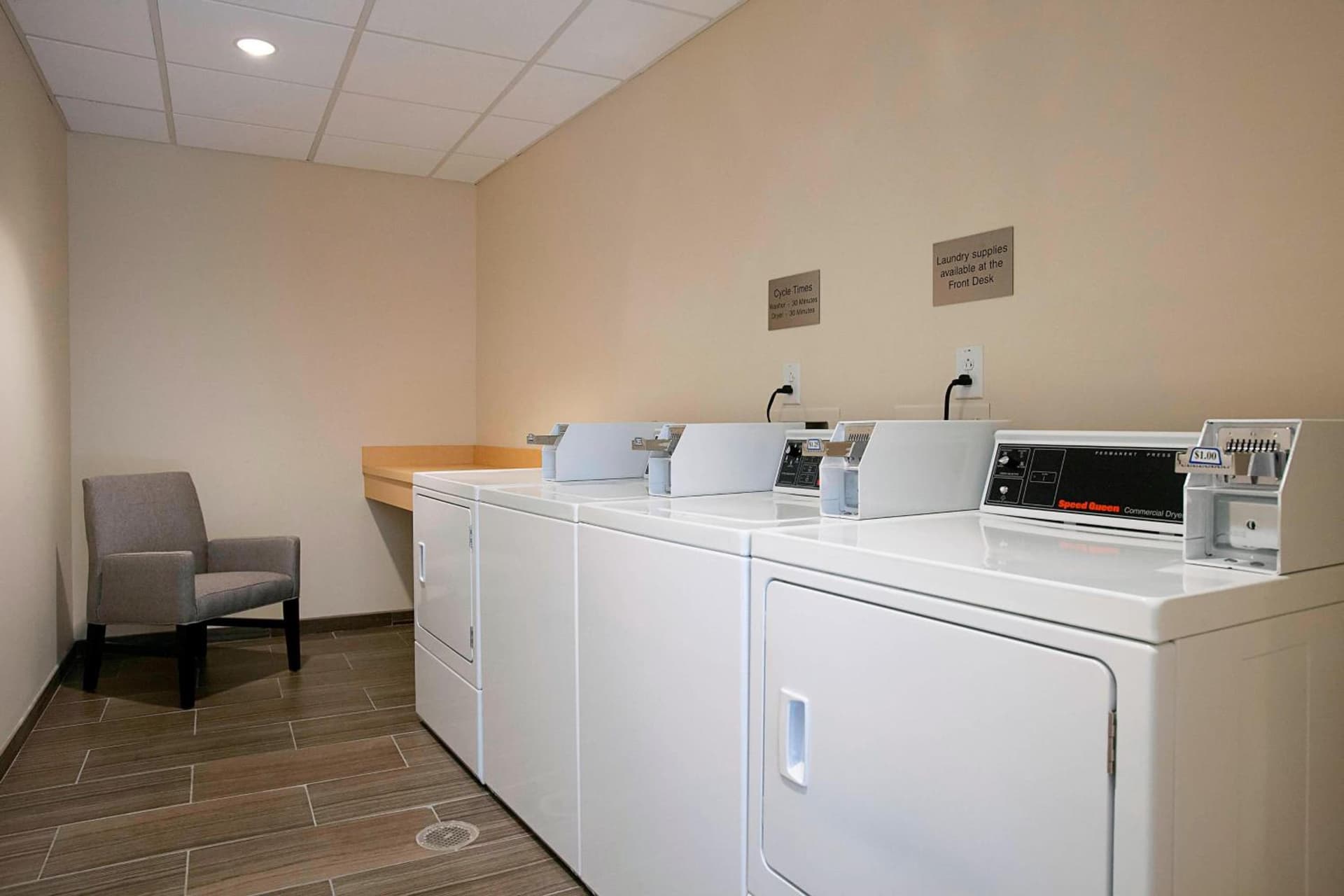 Fairfield Inn & Suites by Marriott Rock Hill property views in Rock Hill, SC — gallery photo 3