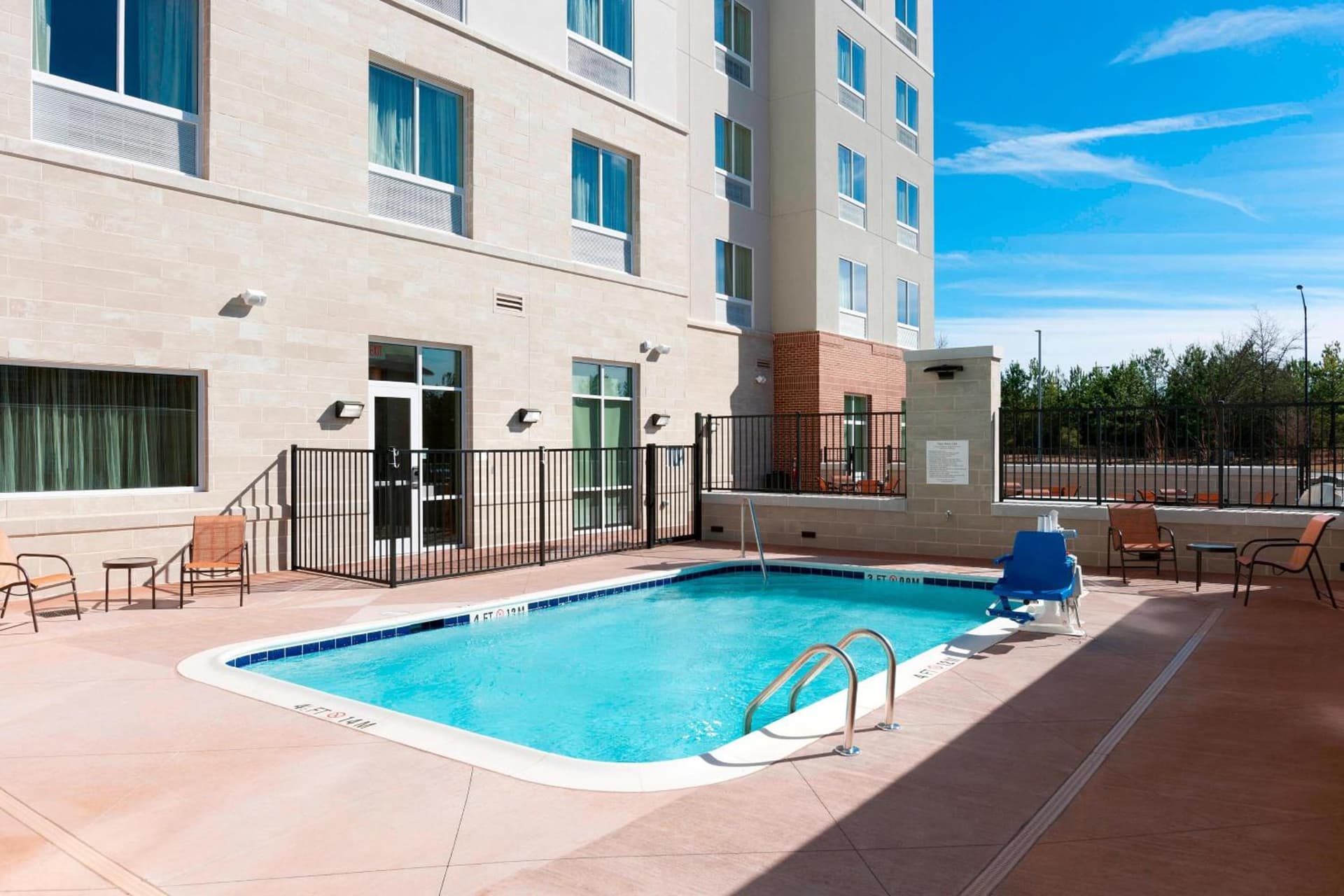 Fairfield Inn & Suites by Marriott Rock Hill gallery photo in Rock Hill, SC — image 4