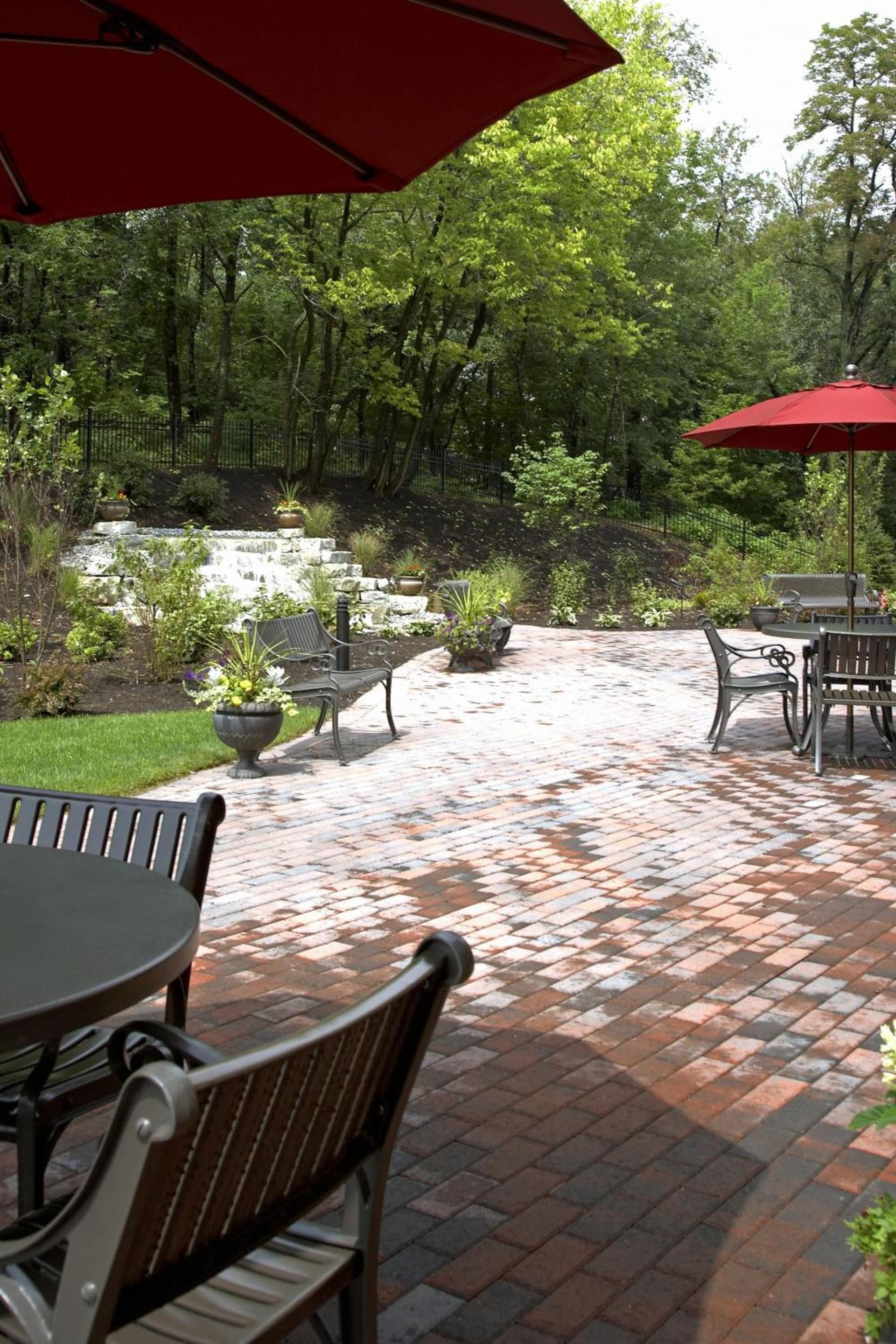Courtyard Pittsburgh Greensburg property views in Greensburg, PA — gallery photo 3