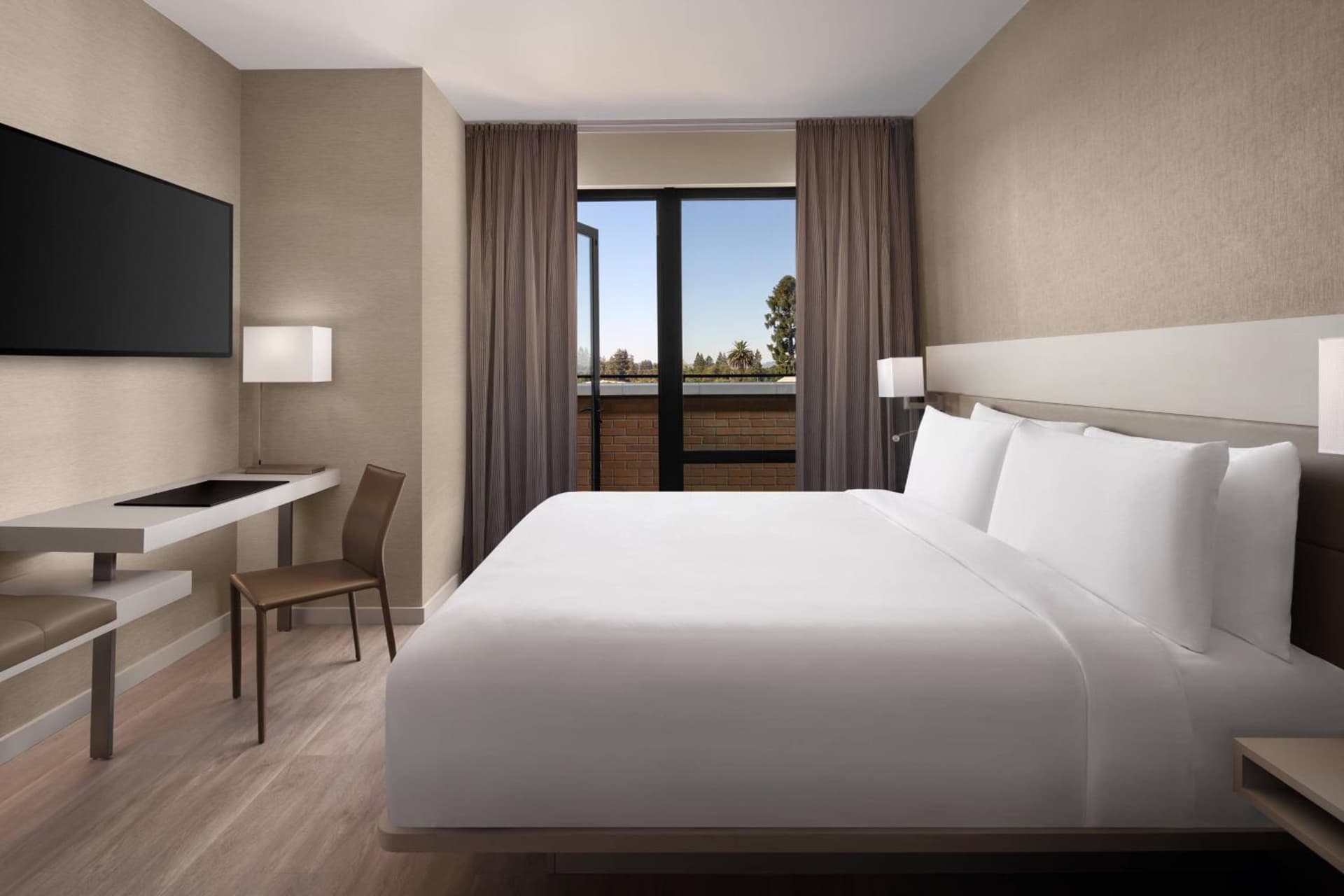 AC Hotel by Marriott Santa Rosa Sonoma Wine Country gallery photo in Santa Rosa, CA — image 24