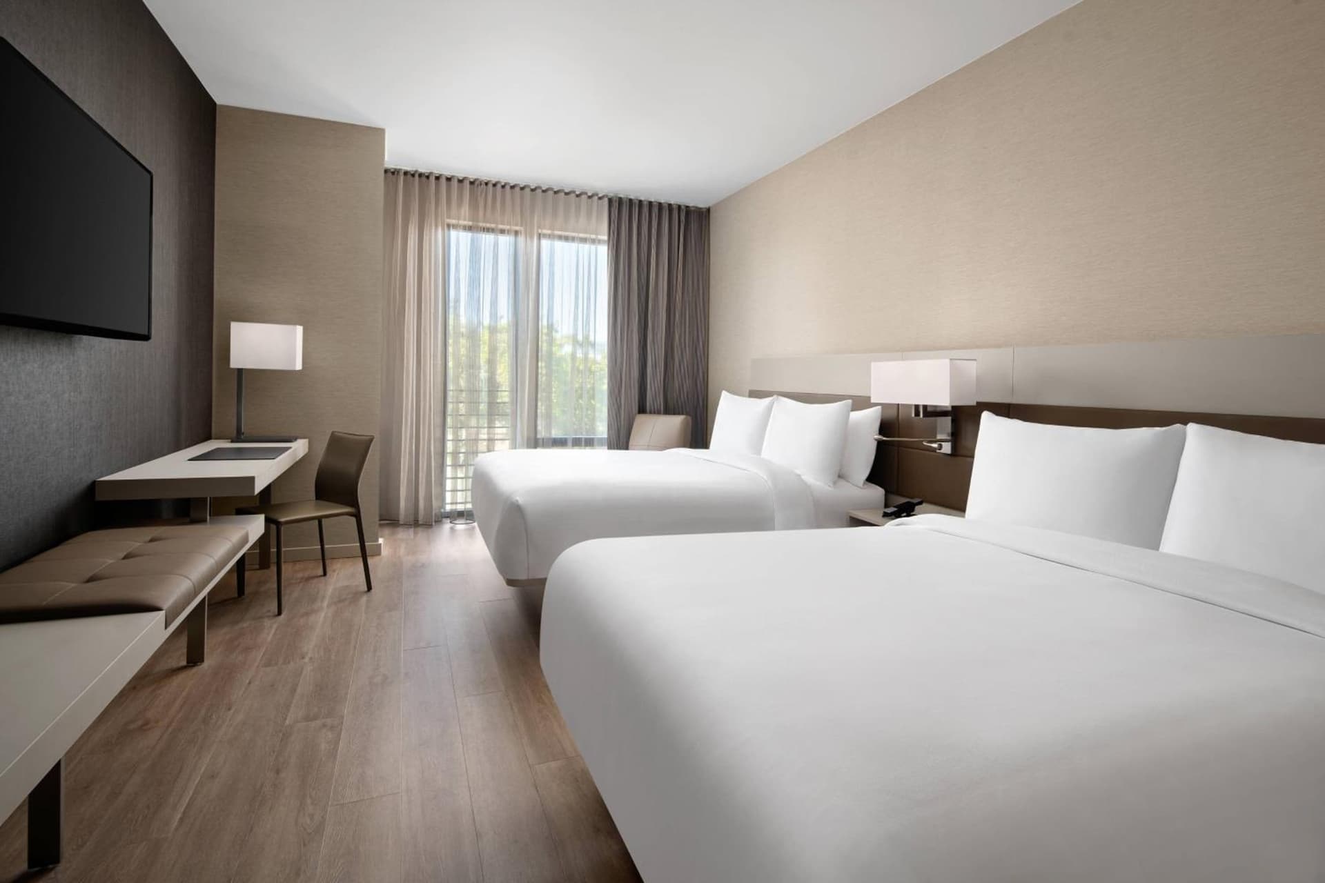 AC Hotel by Marriott Santa Rosa Sonoma Wine Country gallery photo in Santa Rosa, CA — image 20