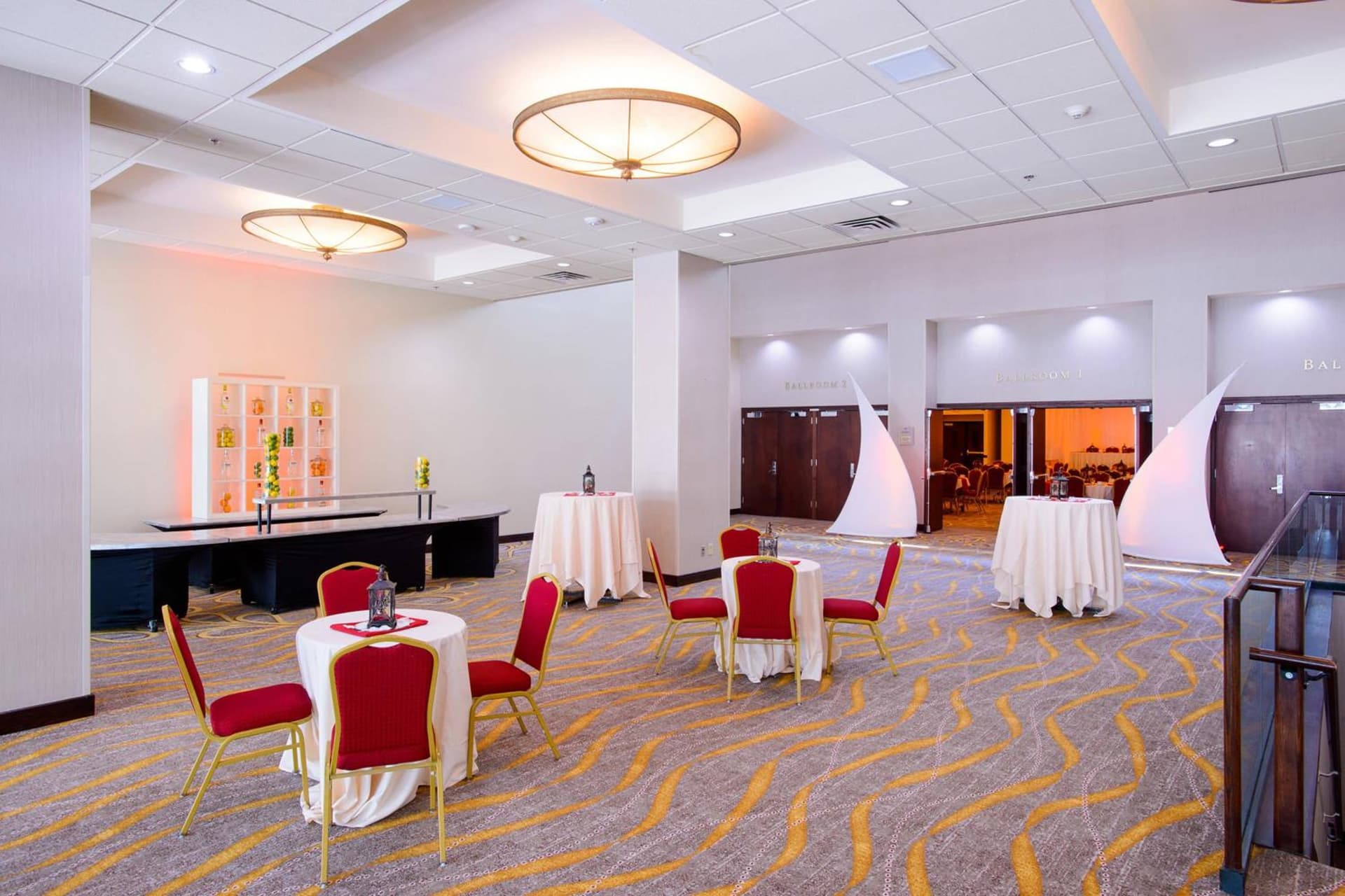 Rochester Marriott Mayo Clinic Area property views in Rochester, MN — gallery photo 3