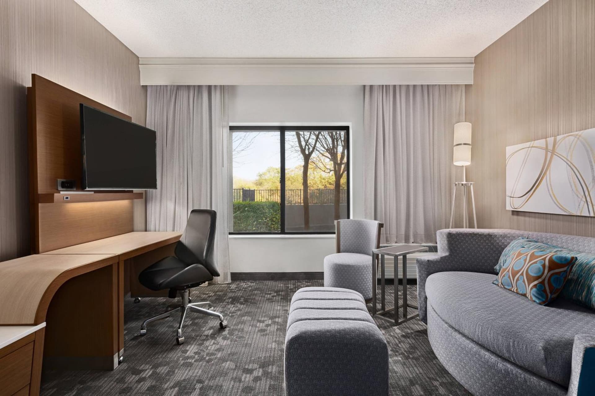 Courtyard by Marriott Roseville gallery photo in Roseville, CA — image 19