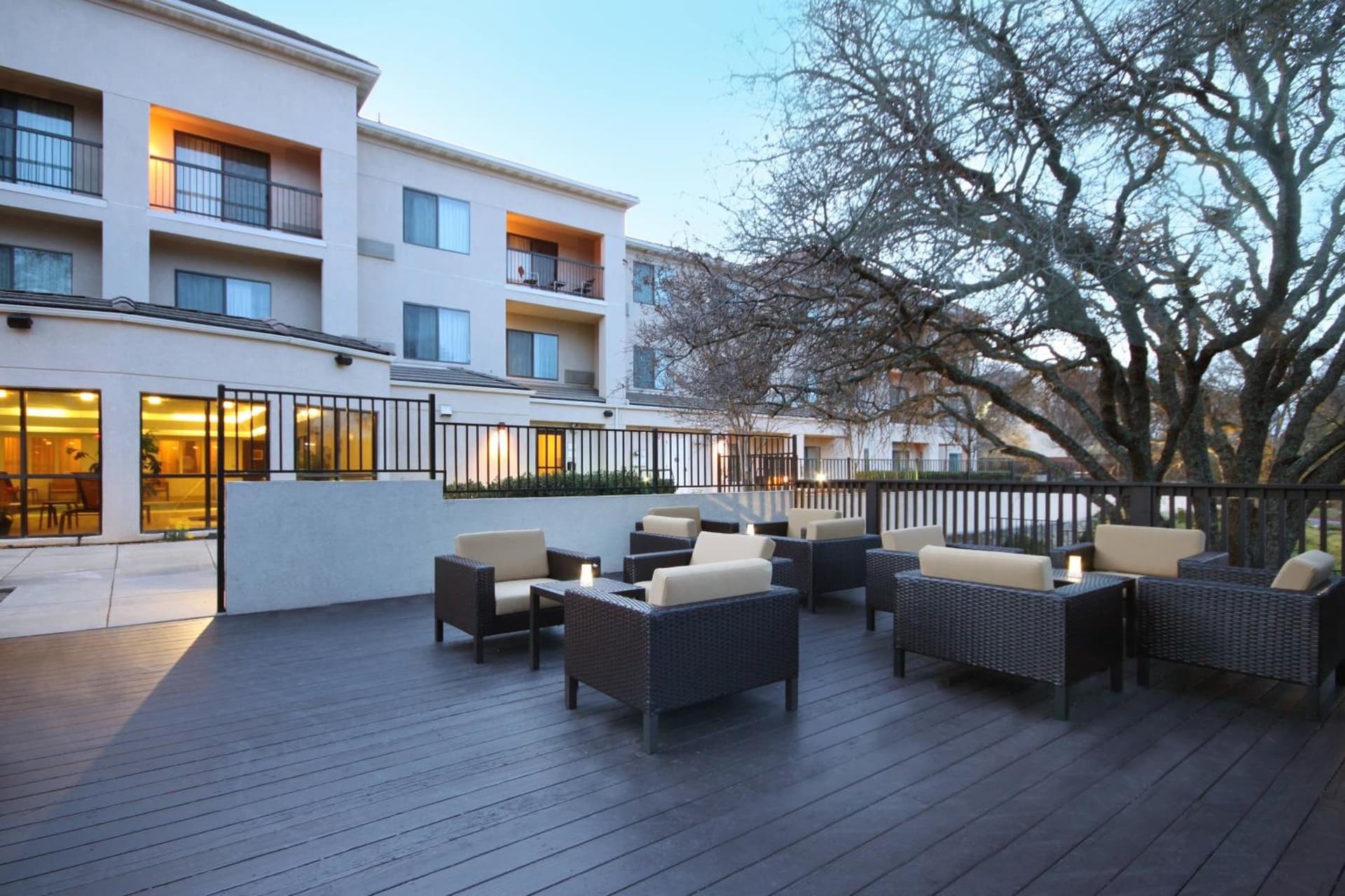 Courtyard by Marriott Roseville gallery photo in Roseville, CA — image 6