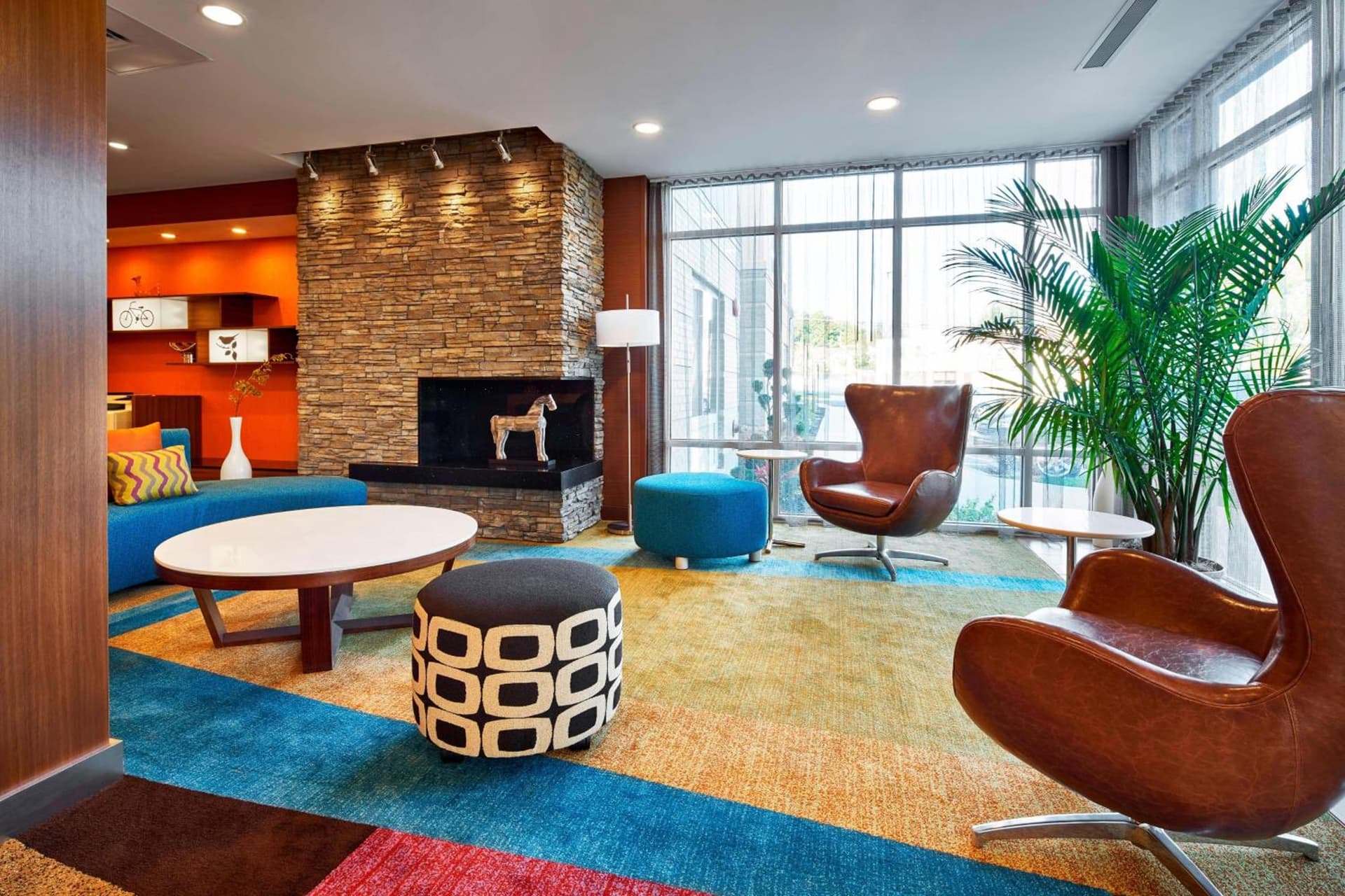 Fairfield Inn & Suites by Marriott Alexandria,Virginia property views in Alexandria, VA — gallery photo 3
