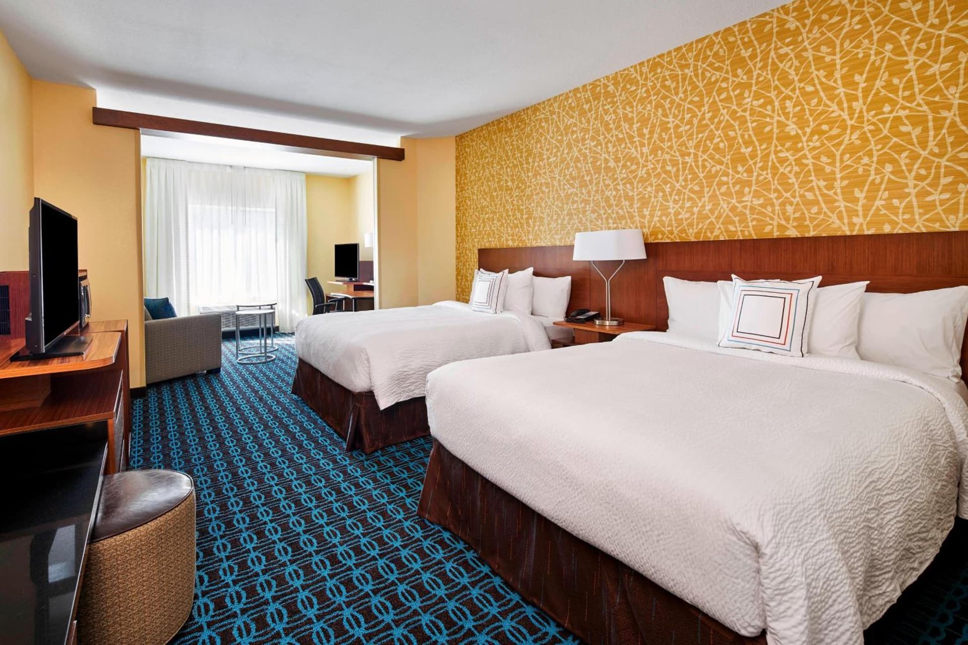 Fairfield Inn & Suites by Marriott Alexandria,Virginia gallery photo in Alexandria, VA — image 13