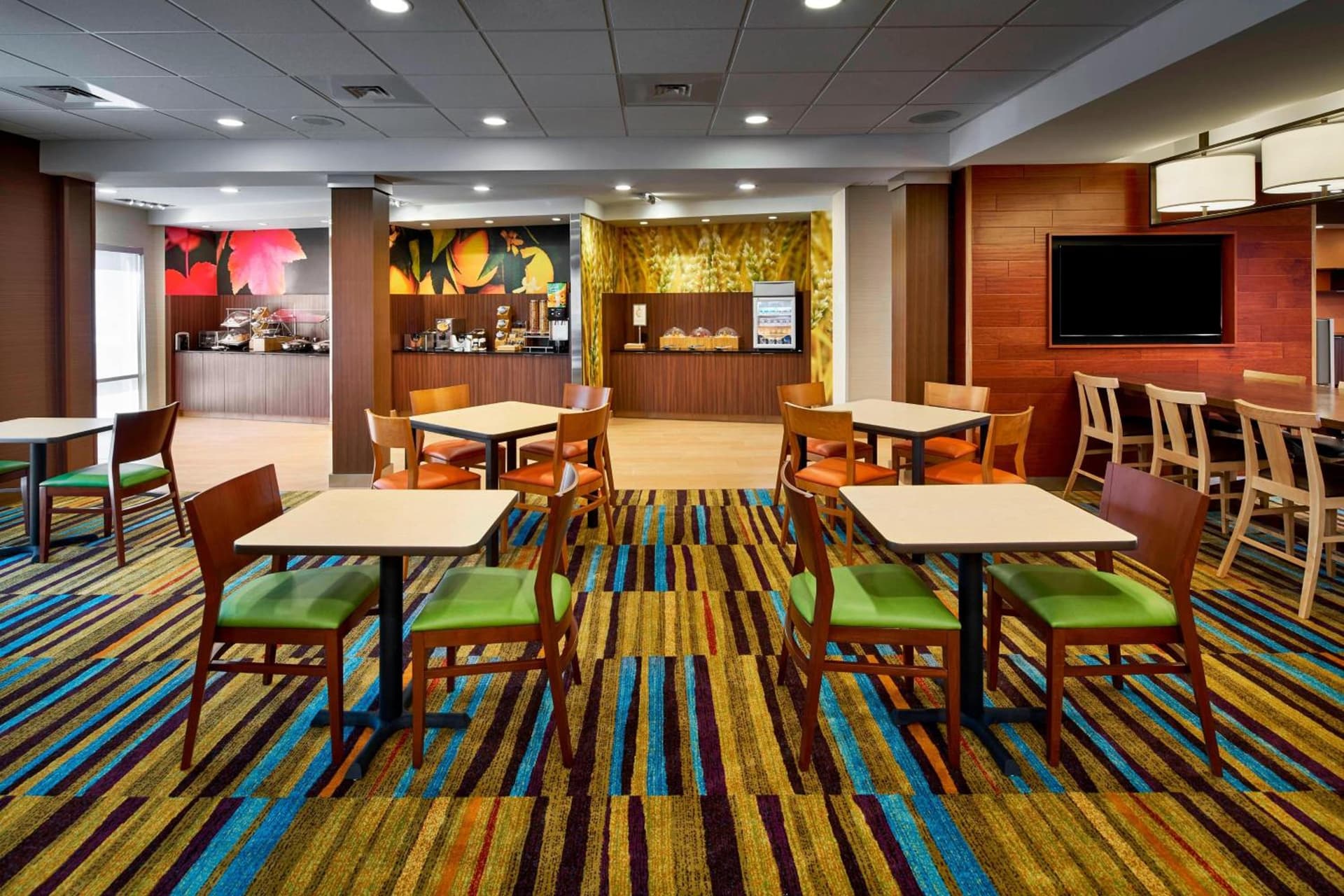 Fairfield Inn & Suites by Marriott Alexandria,Virginia gallery photo in Alexandria, VA — image 22