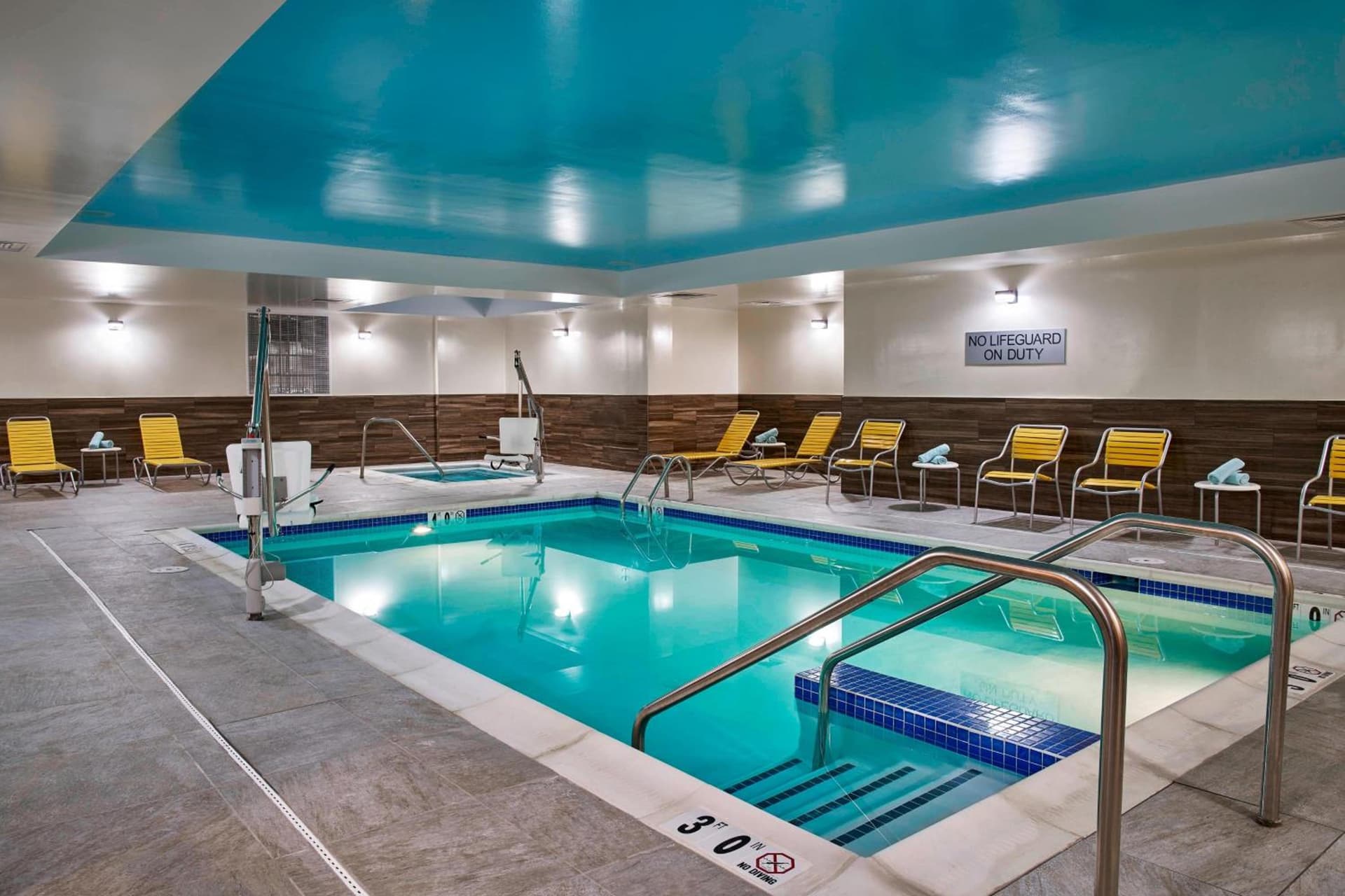 Fairfield Inn & Suites by Marriott Alexandria,Virginia gallery photo in Alexandria, VA — image 12