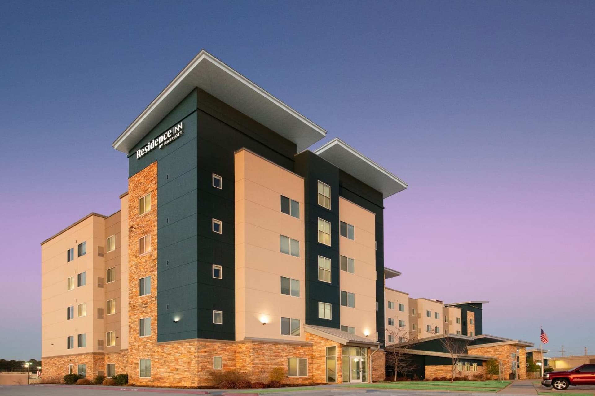 Residence Inn by Marriott Texarkana interior in Texarkana - Texas, TX — gallery photo 2