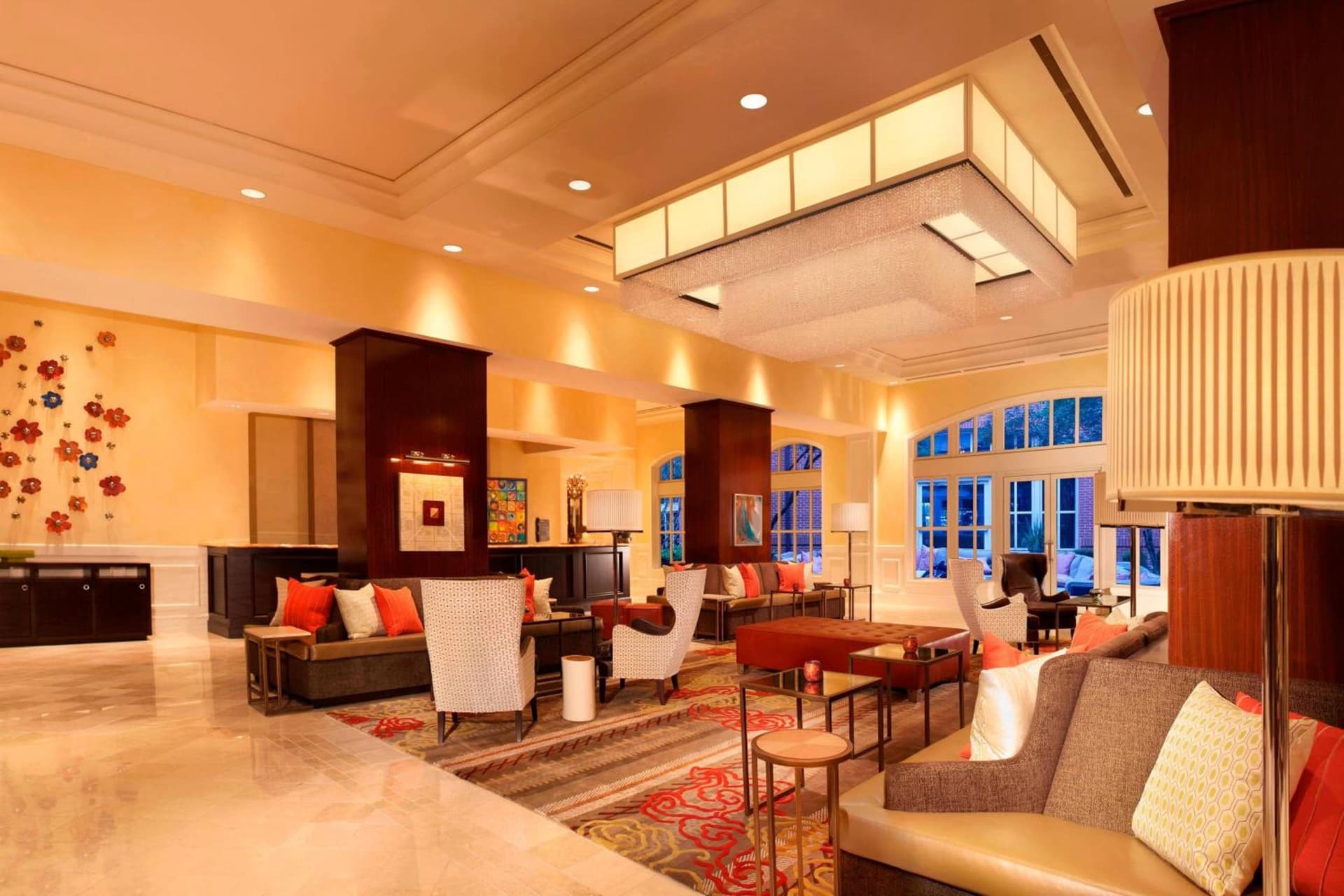 Houston Marriott Sugar Land gallery photo in Sugar Land, TX — image 7