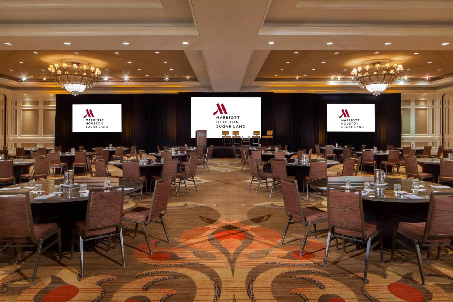 Houston Marriott Sugar Land gallery photo in Sugar Land, TX — image 60