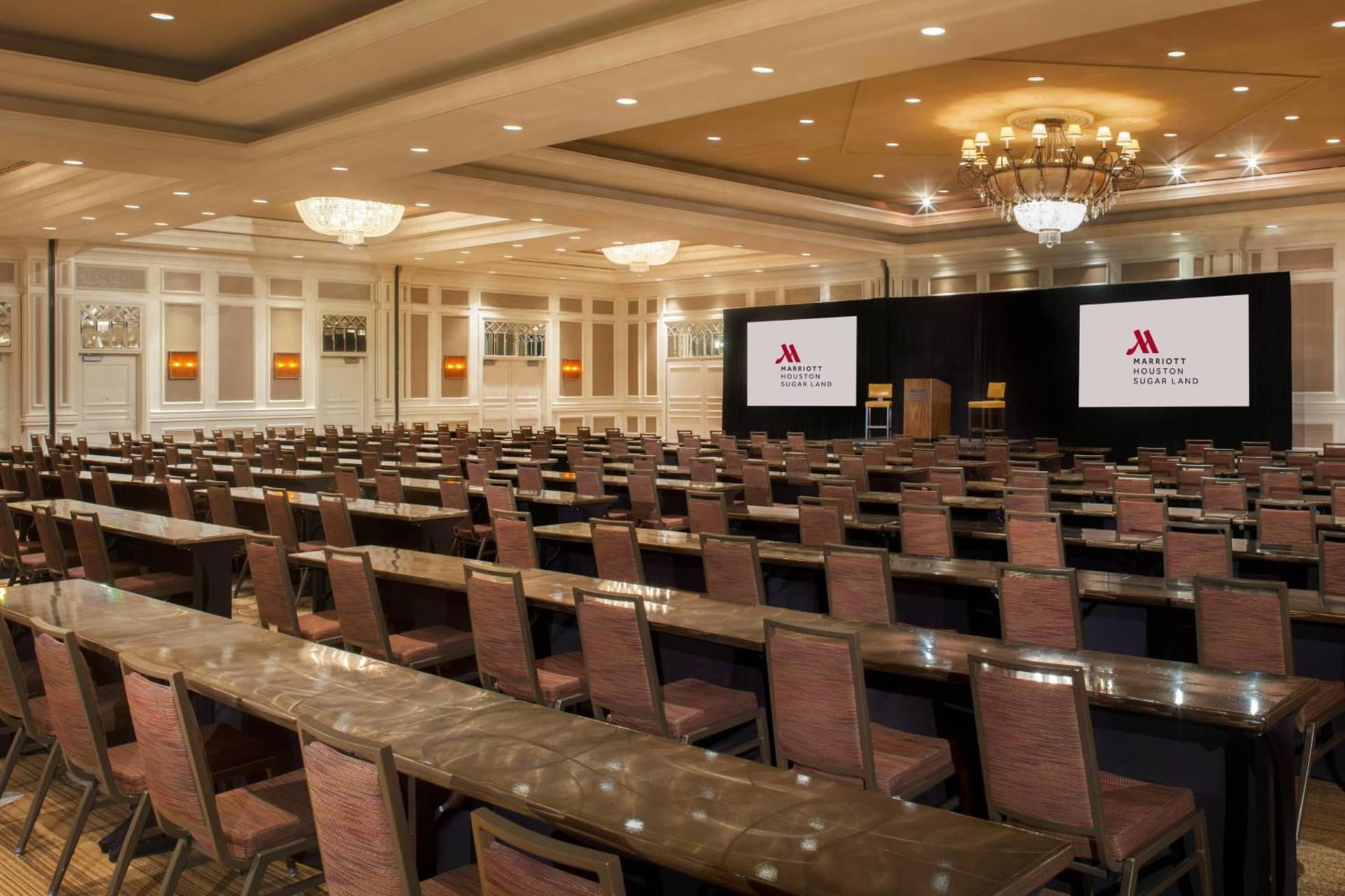 Houston Marriott Sugar Land gallery photo in Sugar Land, TX — image 36