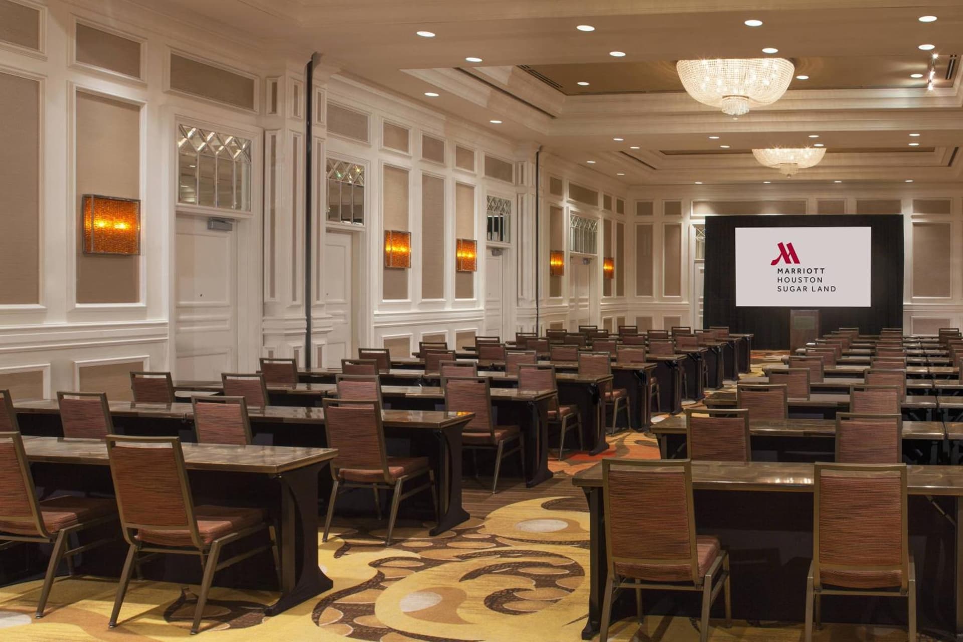 Houston Marriott Sugar Land gallery photo in Sugar Land, TX — image 50