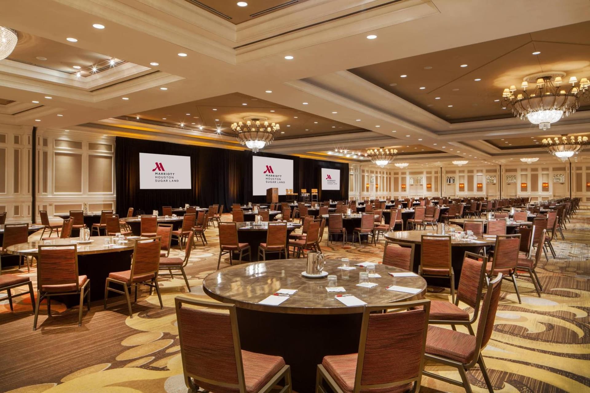 Houston Marriott Sugar Land gallery photo in Sugar Land, TX — image 16
