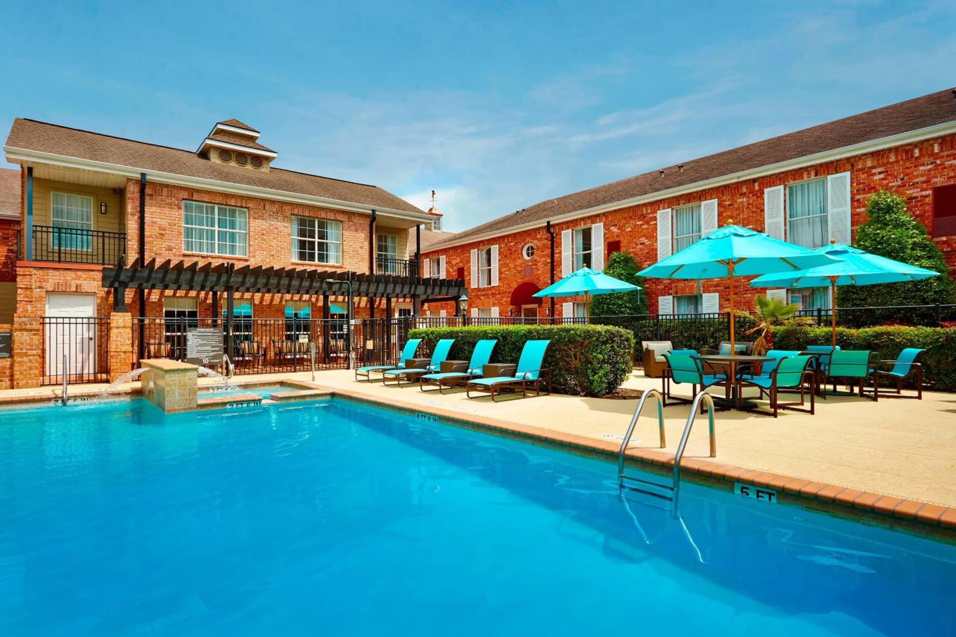 Extended Stay America Suites - Houston - Galleria interior in Houston, TX — gallery photo 2