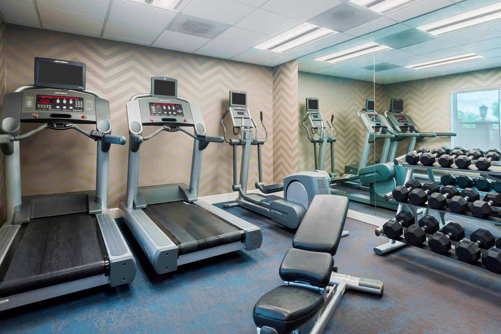 Residence Inn by Marriott Fort Myers interior in Fort Myers, FL — gallery photo 2