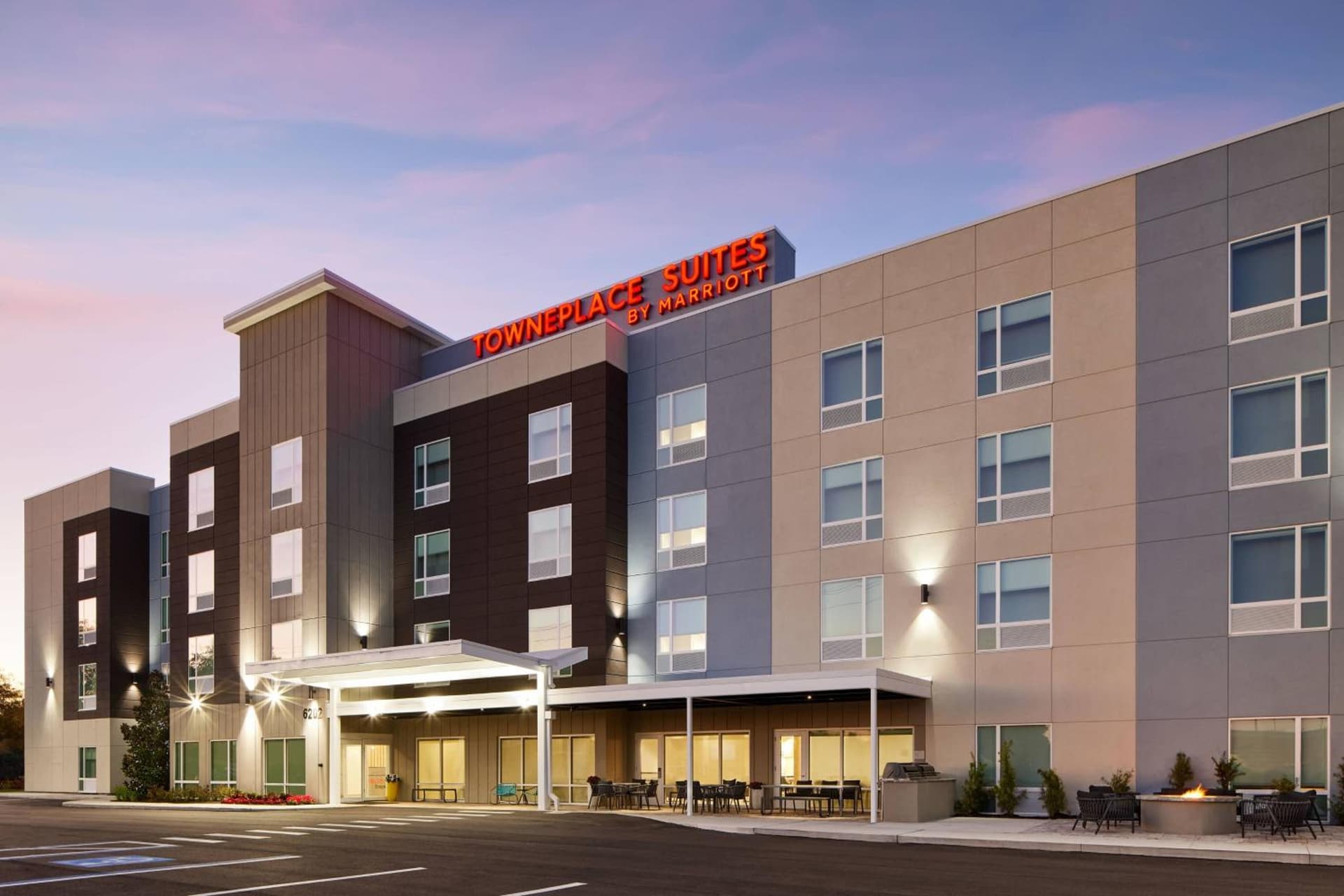 TownePlace Suites by Marriott Tampa Casino Area featured exterior or lobby in Tampa, FL — similar hotel