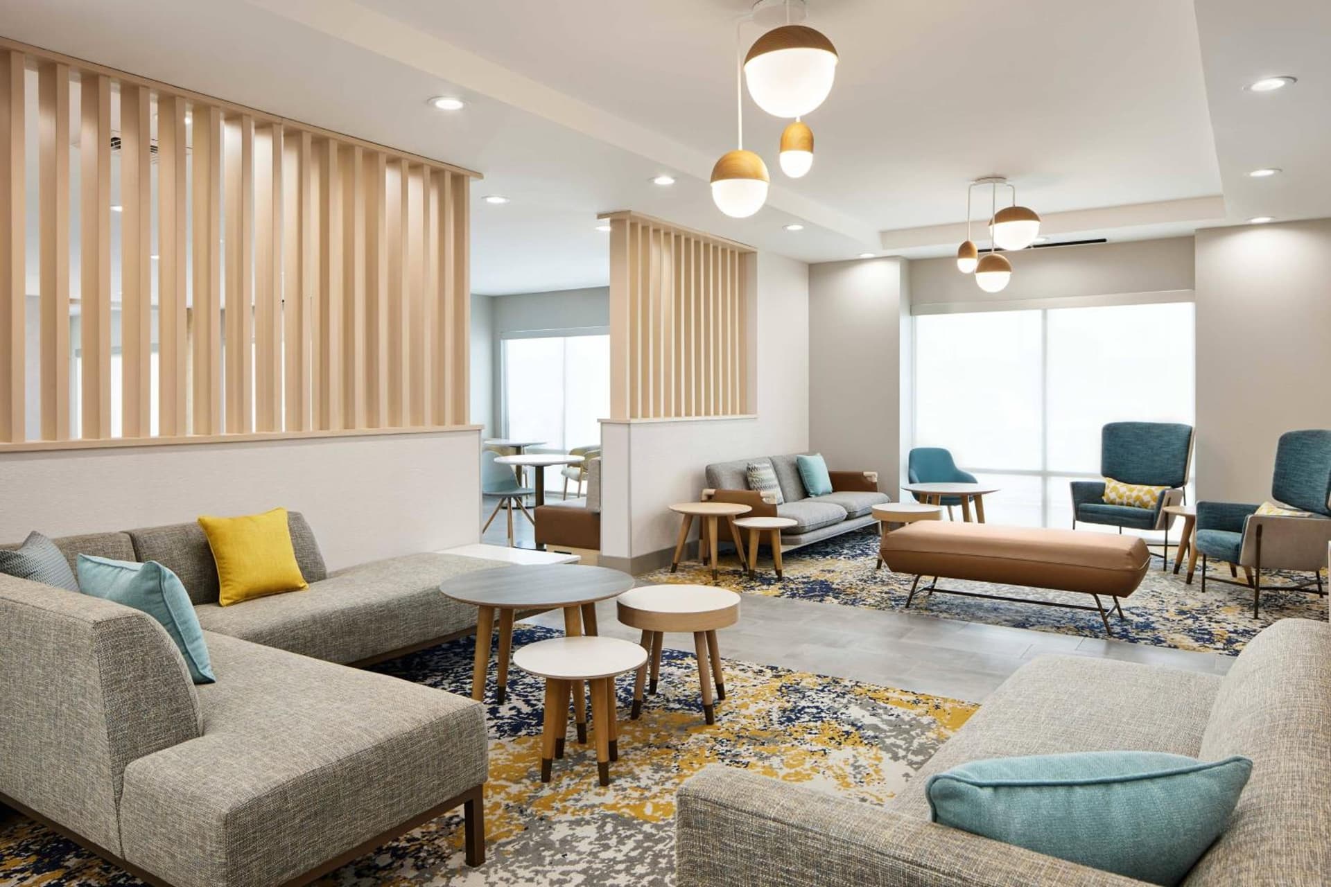 TownePlace Suites by Marriott Tampa Casino Area property views in Tampa, FL — gallery photo 3