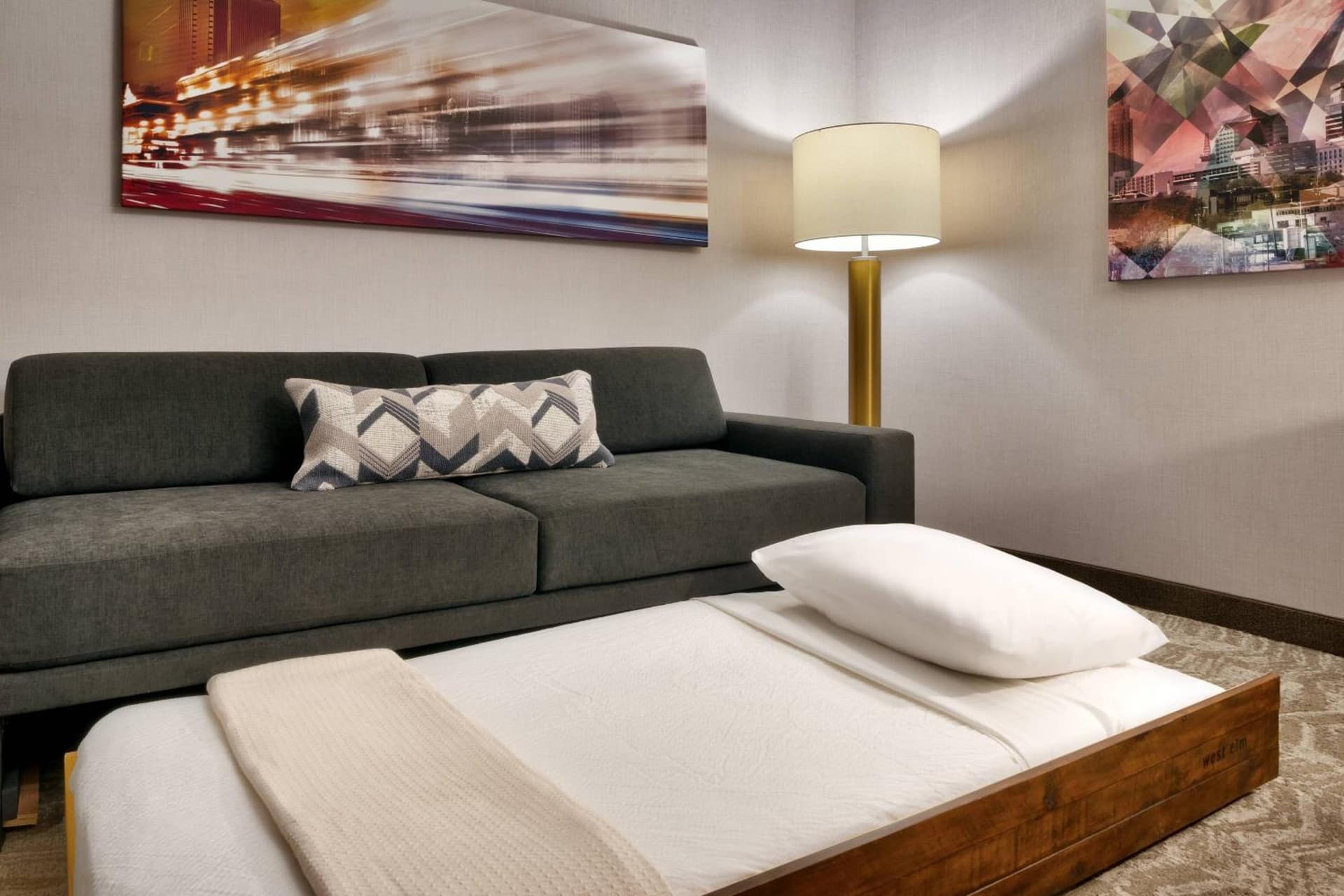 SpringHill Suites By Marriott Salt Lake City West Valley gallery photo in West Valley City, UT — image 4