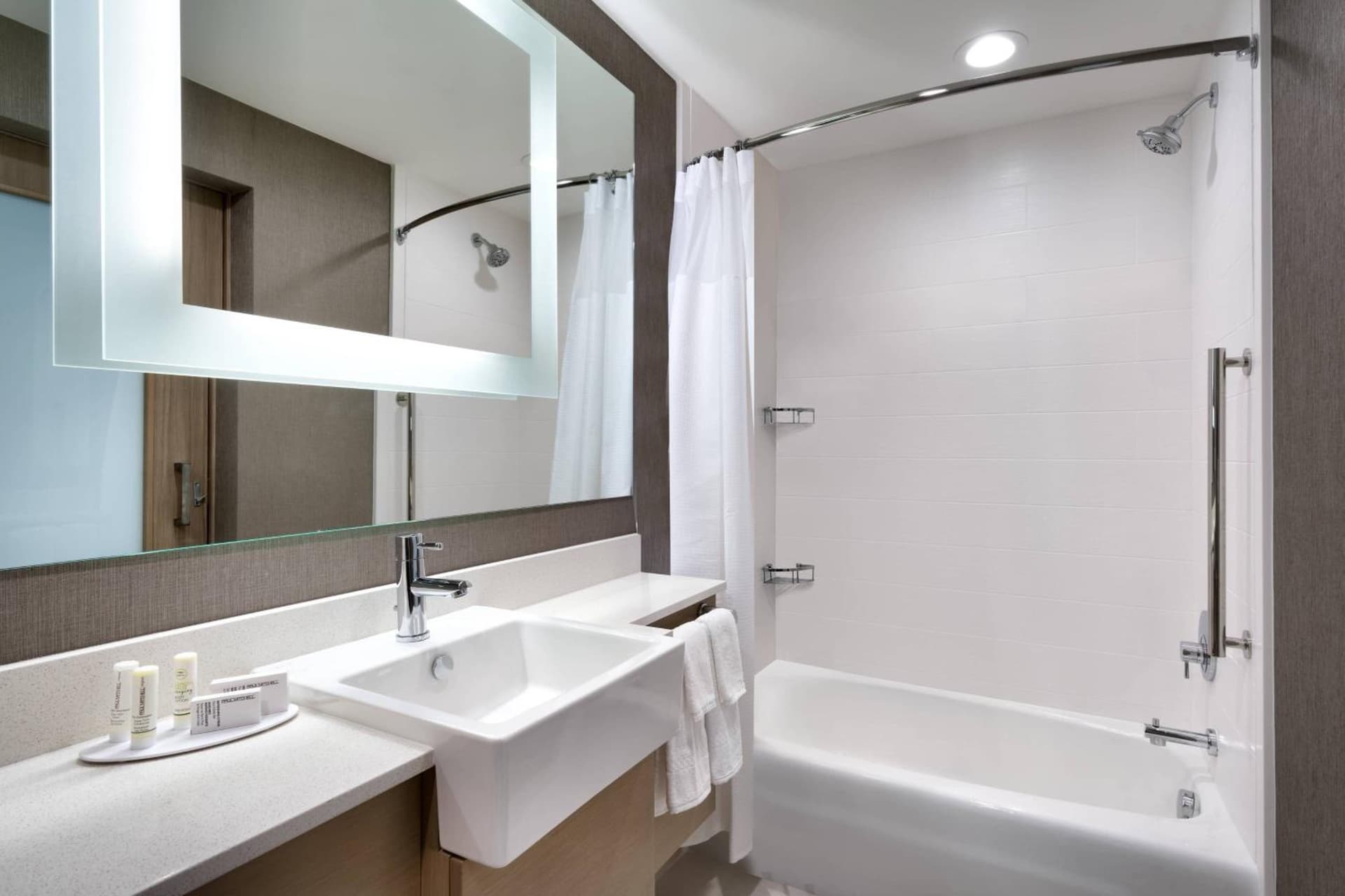 SpringHill Suites By Marriott Salt Lake City West Valley gallery photo in West Valley City, UT — image 8