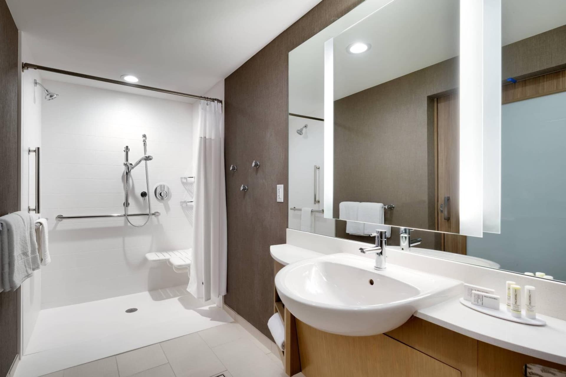 SpringHill Suites By Marriott Salt Lake City West Valley gallery photo in West Valley City, UT — image 21