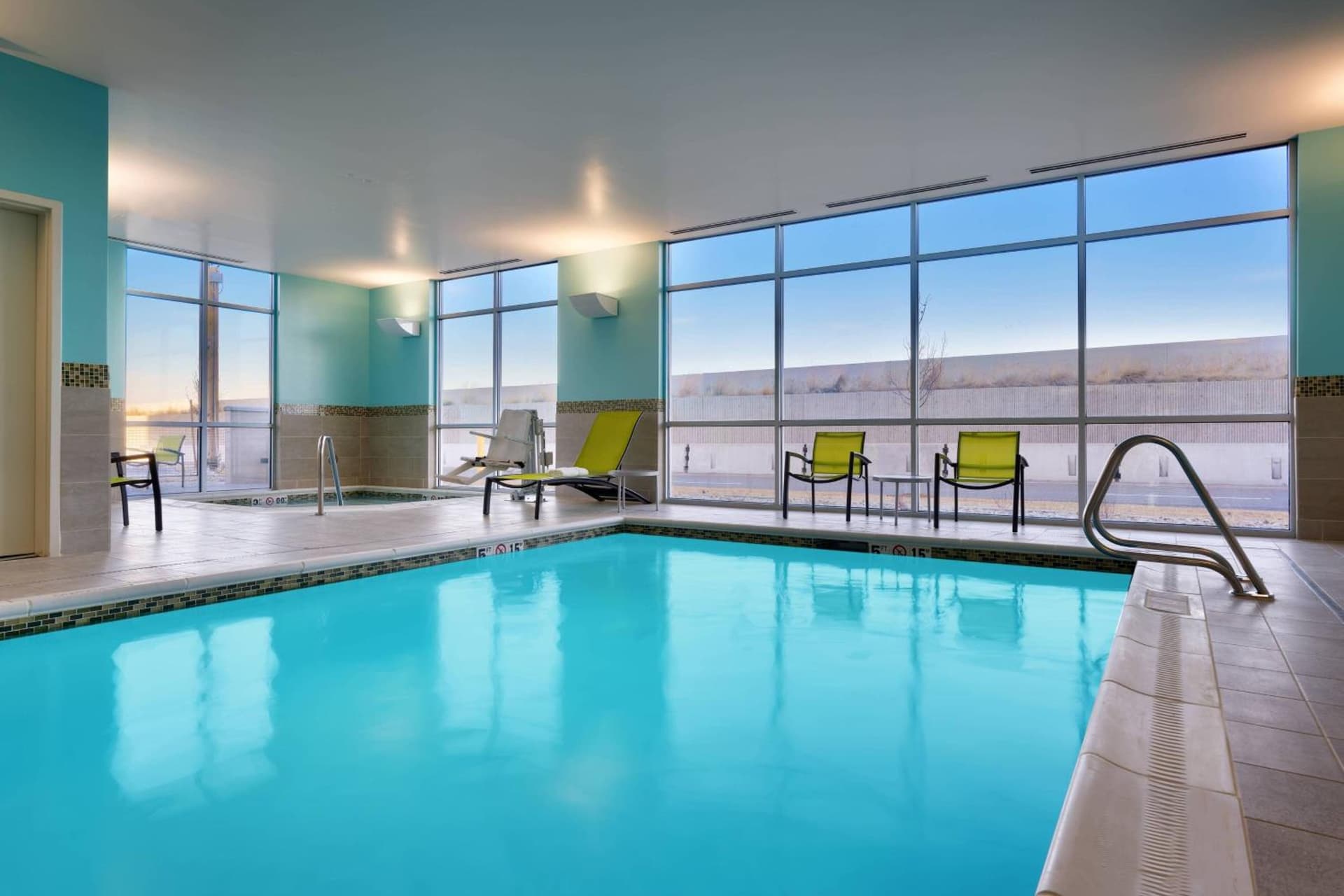 SpringHill Suites By Marriott Salt Lake City West Valley gallery photo in West Valley City, UT — image 22