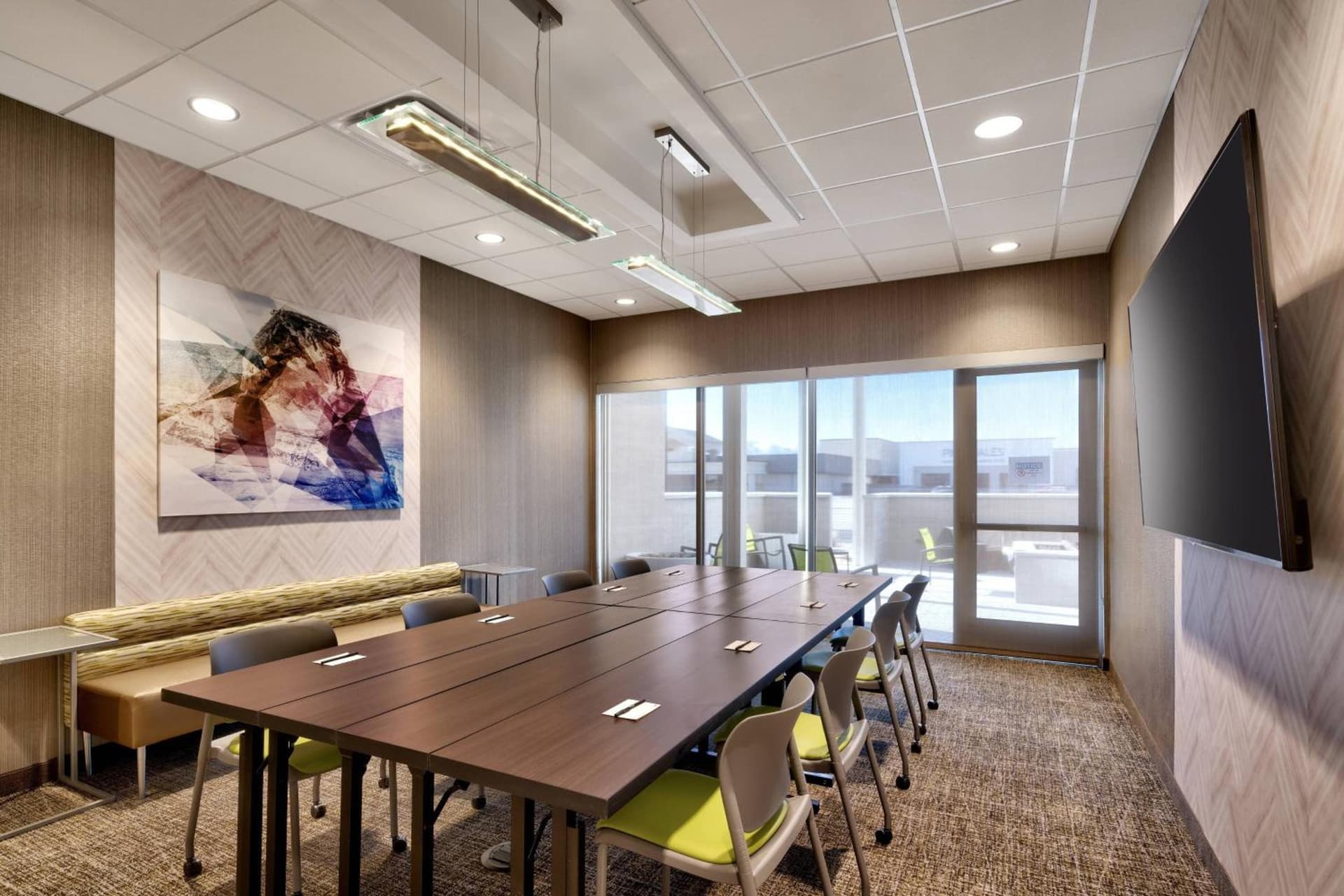 SpringHill Suites By Marriott Salt Lake City West Valley gallery photo in West Valley City, UT — image 24