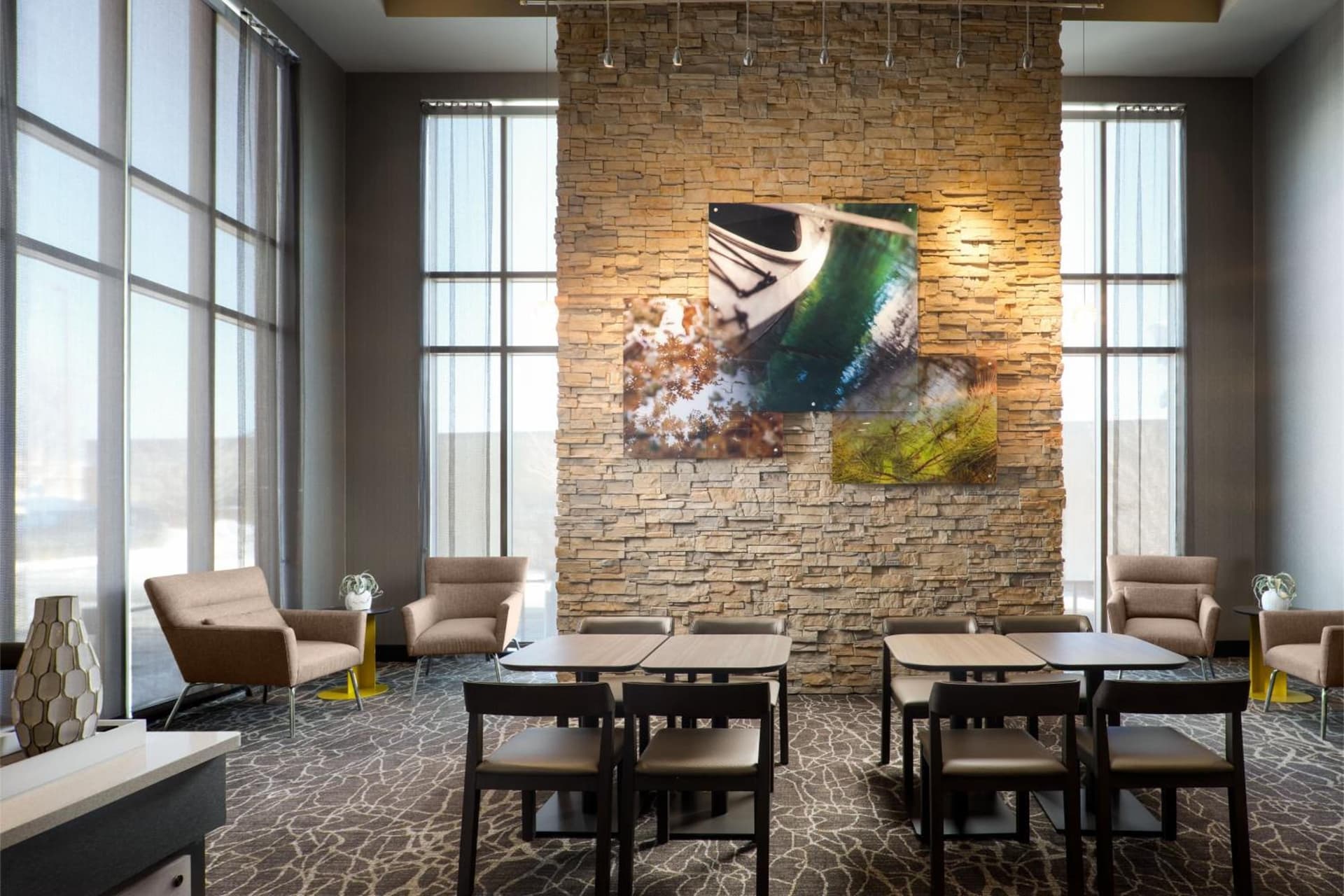 SpringHill Suites Minneapolis-St. Paul Airport/Mall Of America gallery photo in Bloomington, MN — image 24