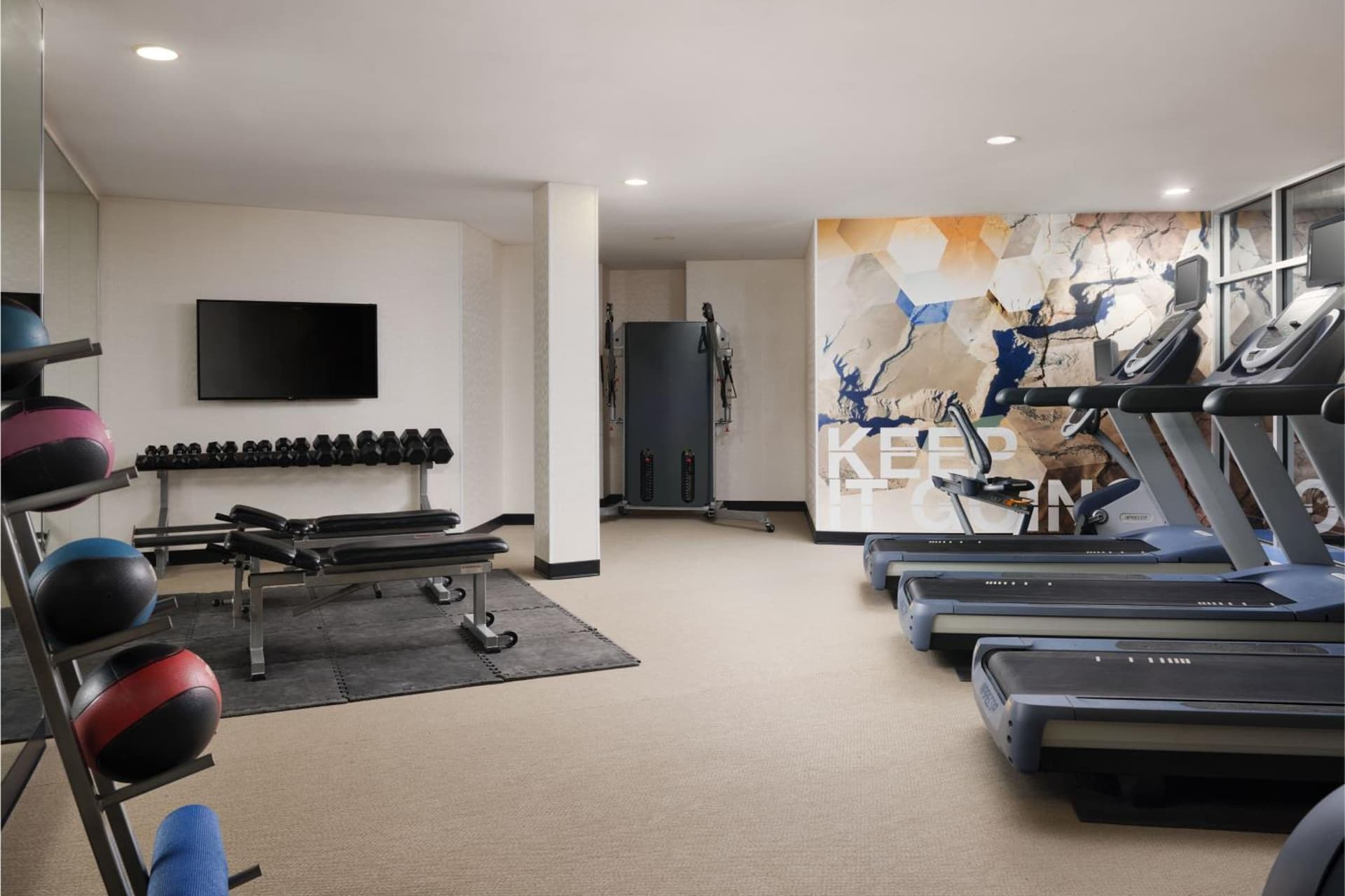 SpringHill Suites Minneapolis-St. Paul Airport/Mall Of America gallery photo in Bloomington, MN — image 8