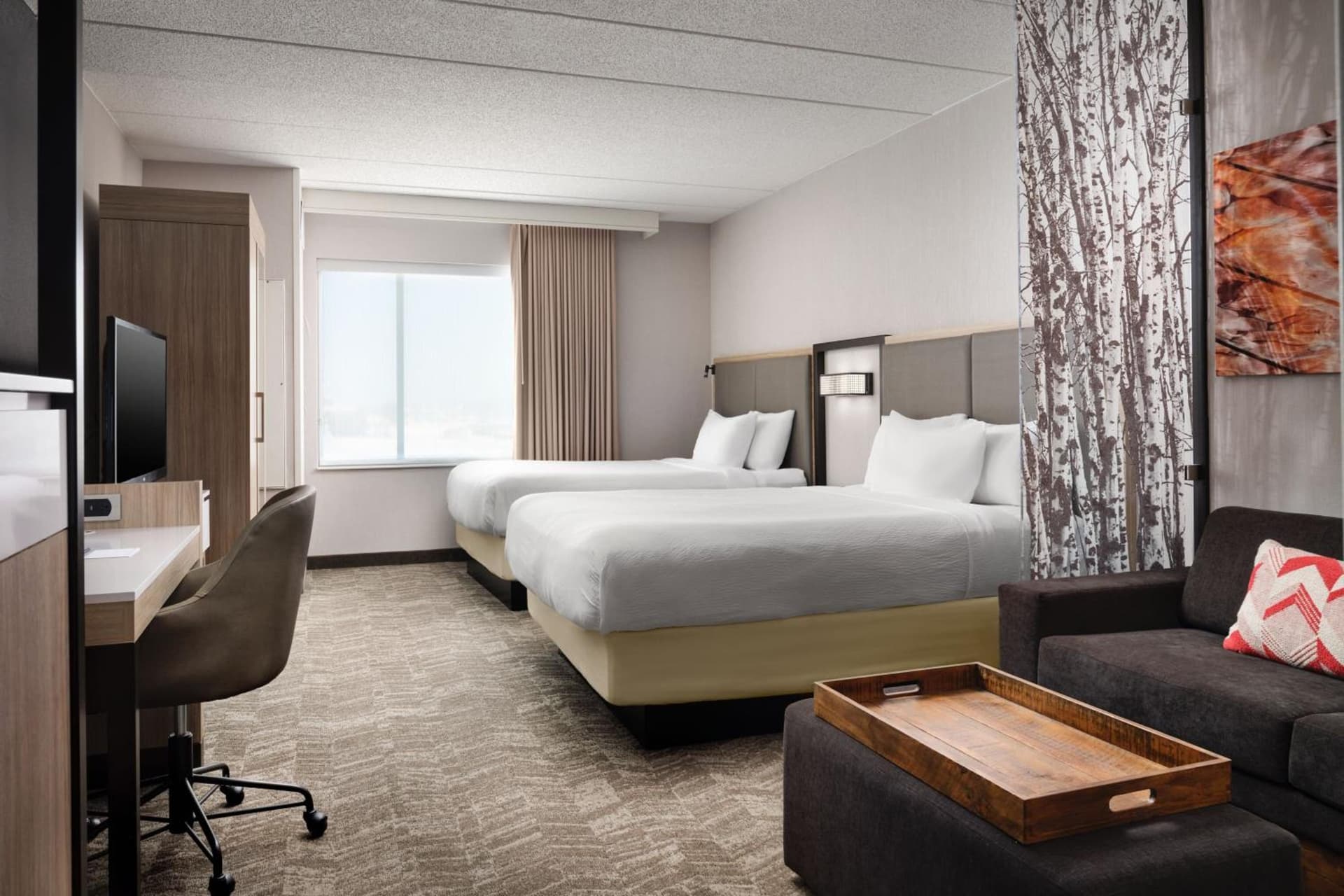 SpringHill Suites Minneapolis-St. Paul Airport/Mall Of America gallery photo in Bloomington, MN — image 6