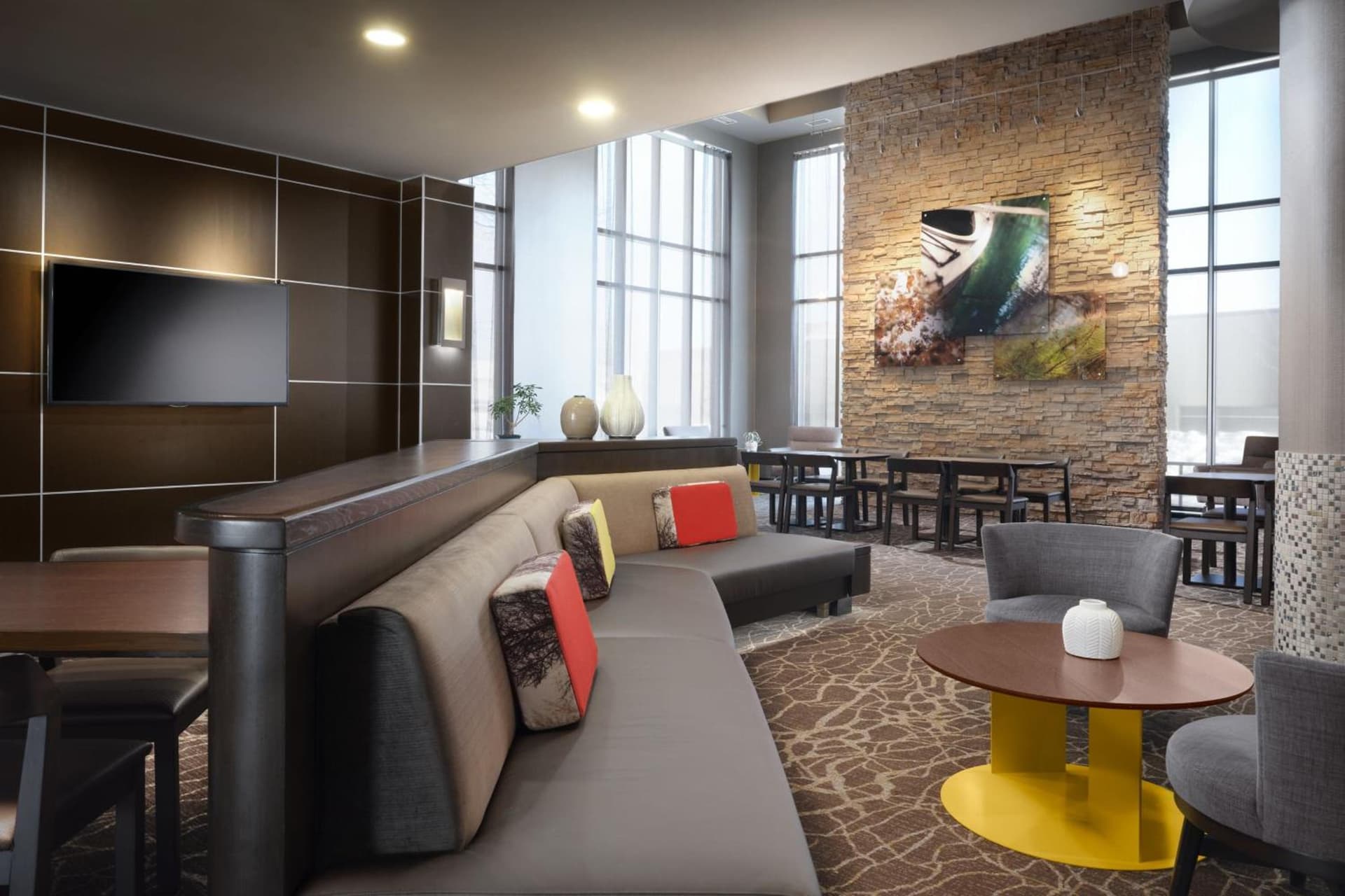 SpringHill Suites Minneapolis-St. Paul Airport/Mall Of America gallery photo in Bloomington, MN — image 11