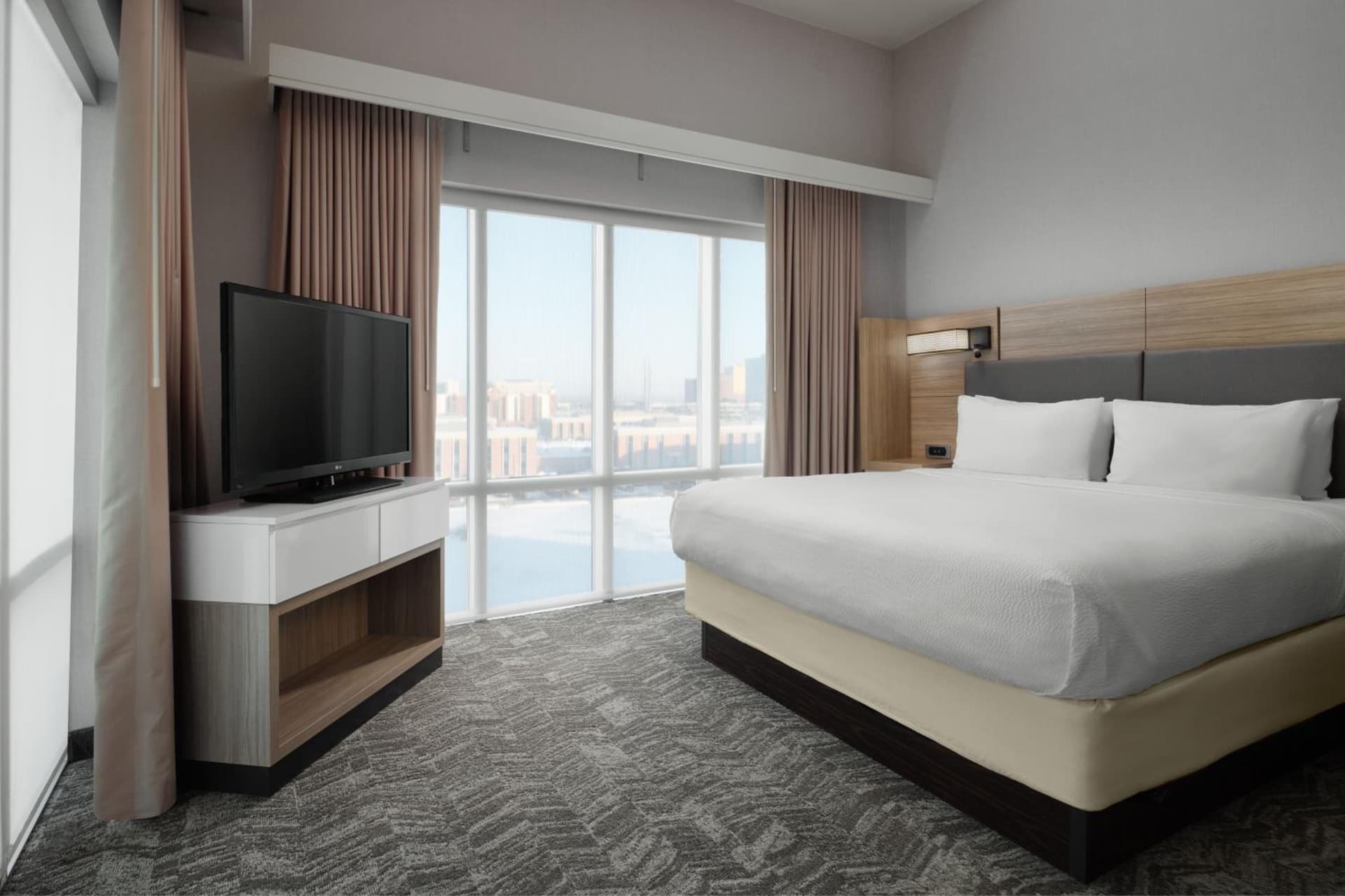 SpringHill Suites Minneapolis-St. Paul Airport/Mall Of America gallery photo in Bloomington, MN — image 41