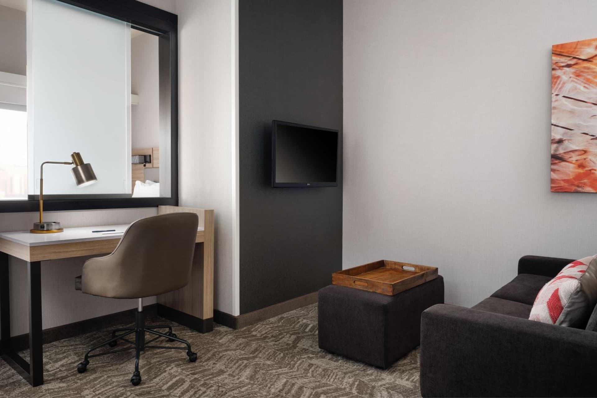 SpringHill Suites Minneapolis-St. Paul Airport/Mall Of America gallery photo in Bloomington, MN — image 27