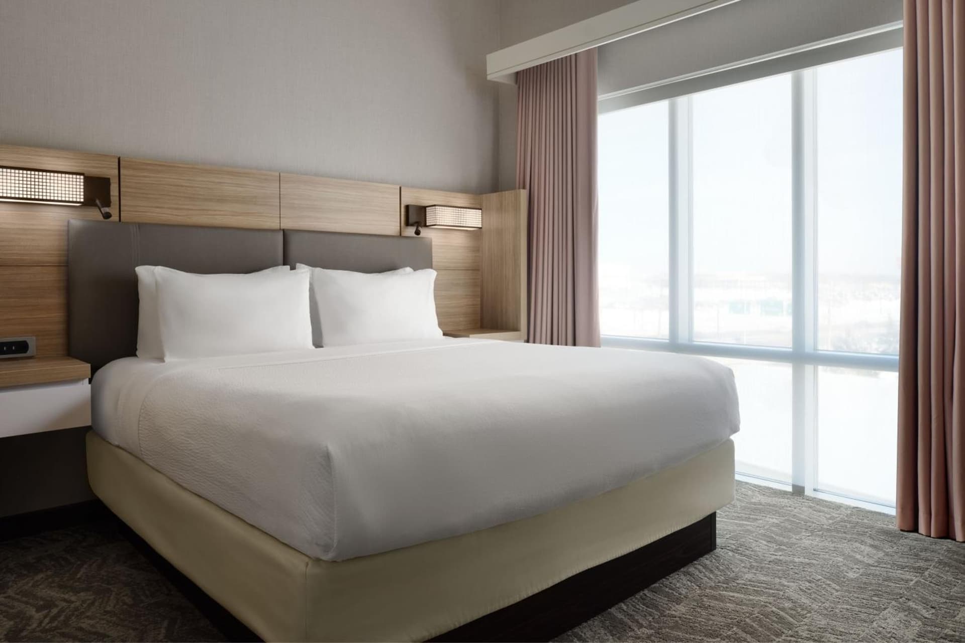 SpringHill Suites Minneapolis-St. Paul Airport/Mall Of America gallery photo in Bloomington, MN — image 19