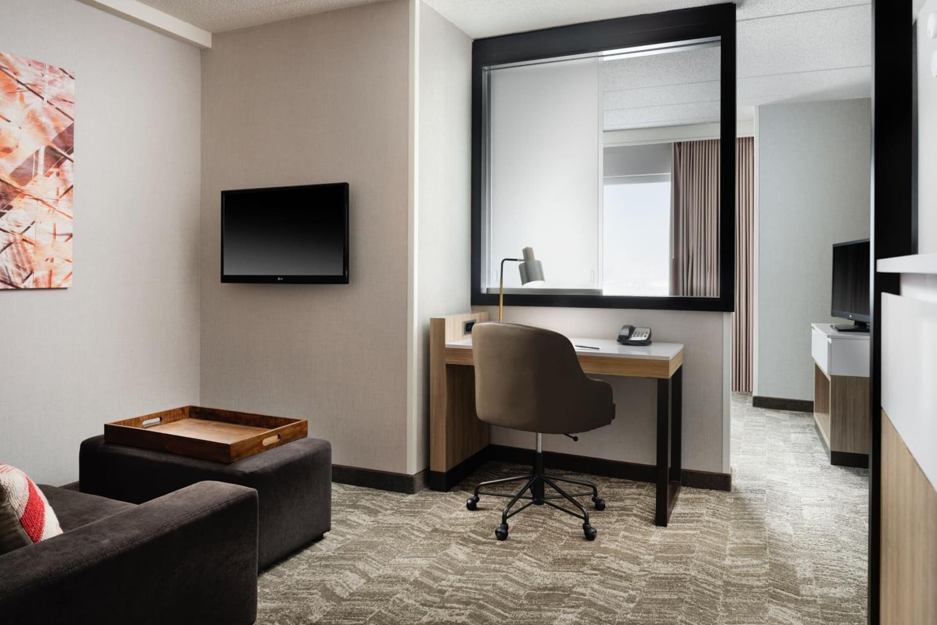 SpringHill Suites Minneapolis-St. Paul Airport/Mall Of America gallery photo in Bloomington, MN — image 13