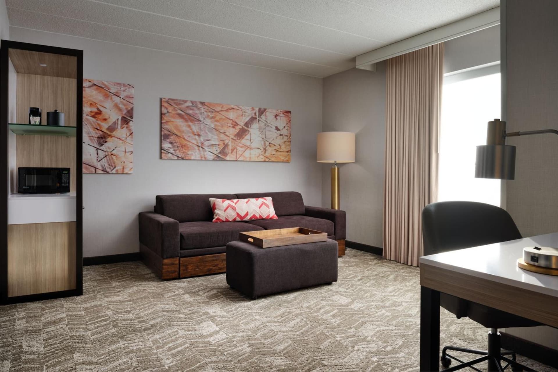 SpringHill Suites Minneapolis-St. Paul Airport/Mall Of America gallery photo in Bloomington, MN — image 10