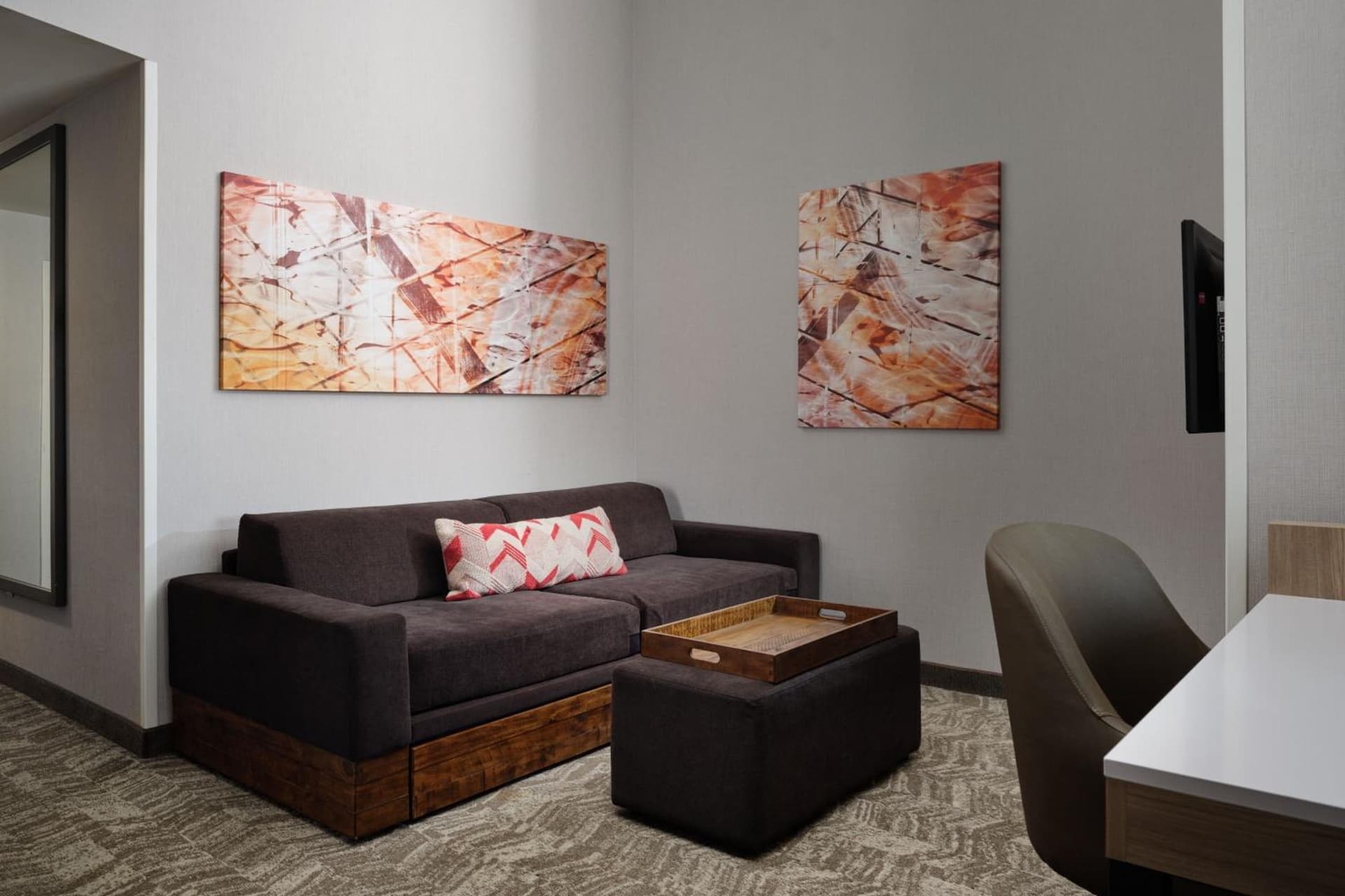 SpringHill Suites Minneapolis-St. Paul Airport/Mall Of America gallery photo in Bloomington, MN — image 32