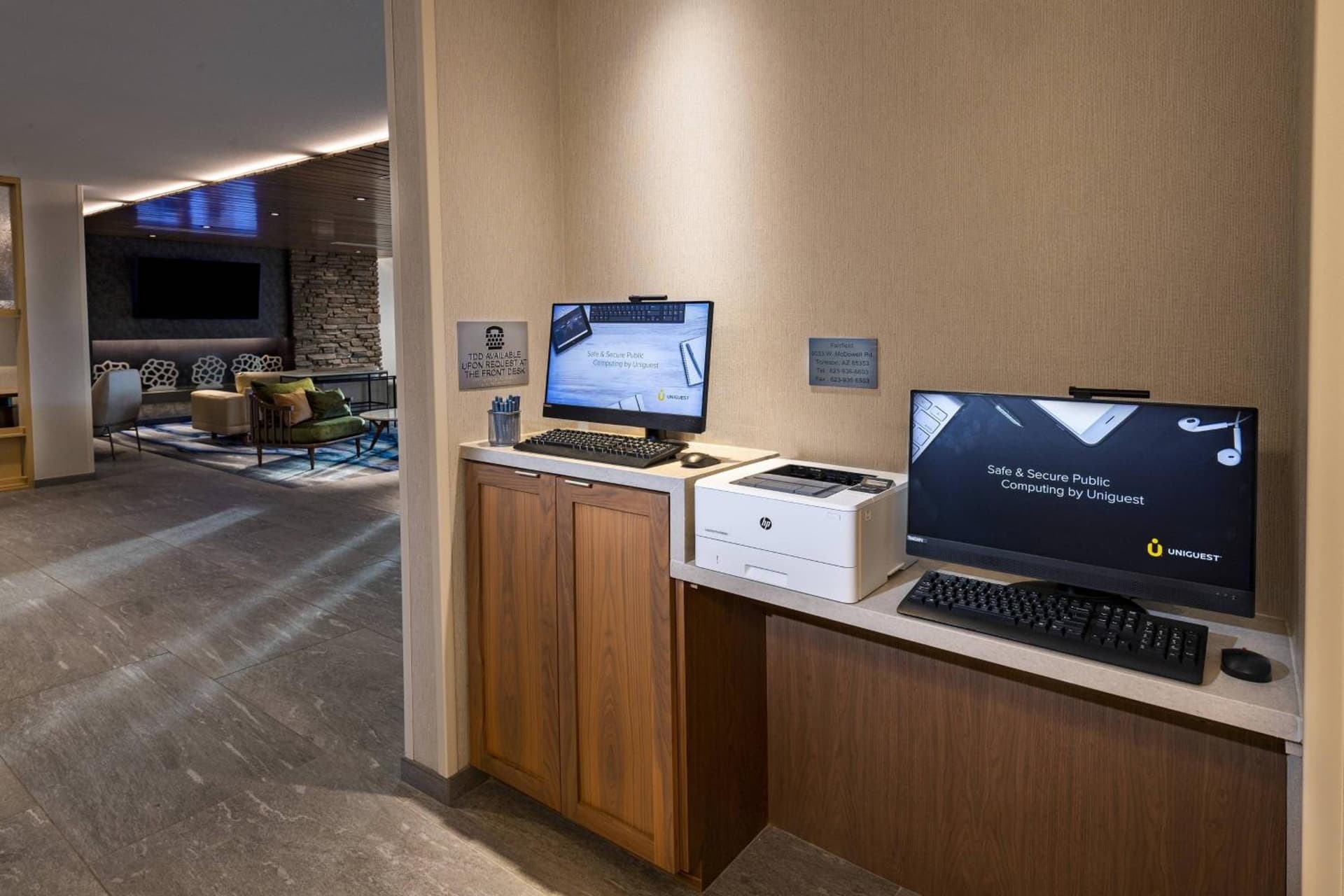Fairfield Inn & Suites by Marriott Phoenix West/Tolleson gallery photo in Phoenix, AZ — image 13