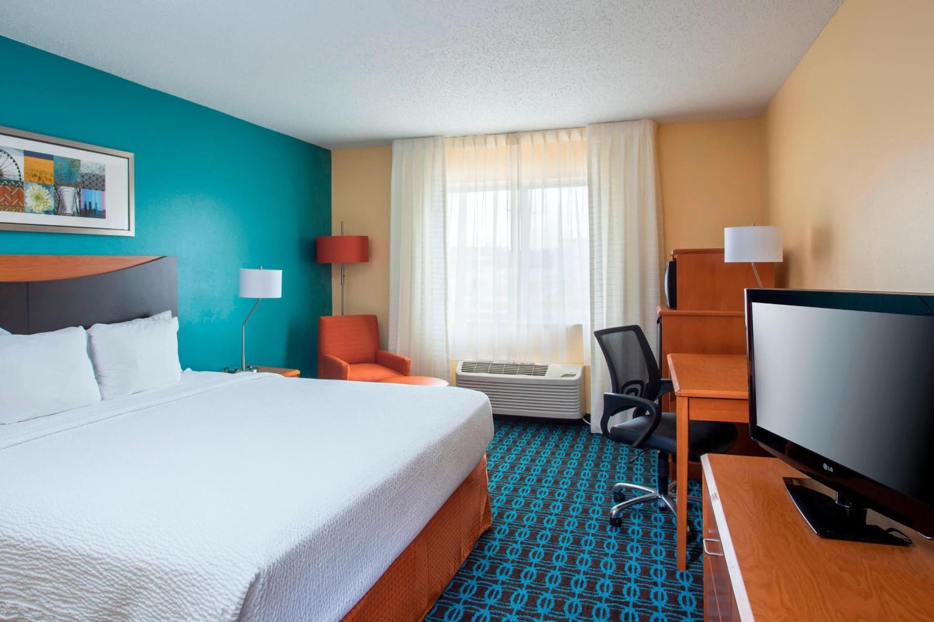 Fairfield Inn & Suites Tyler gallery photo in Tyler, TX — image 9