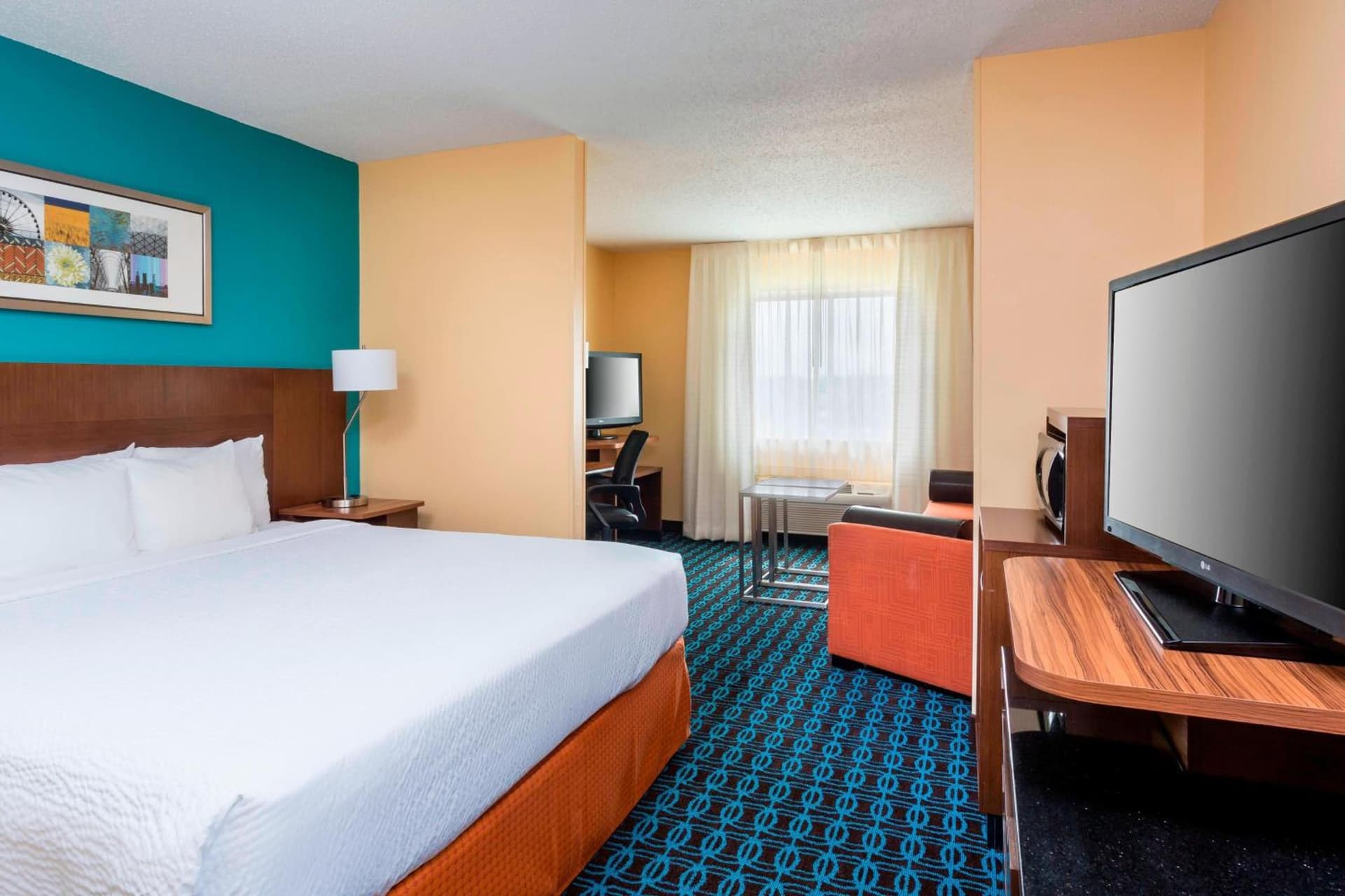 Fairfield Inn & Suites Tyler gallery photo in Tyler, TX — image 20