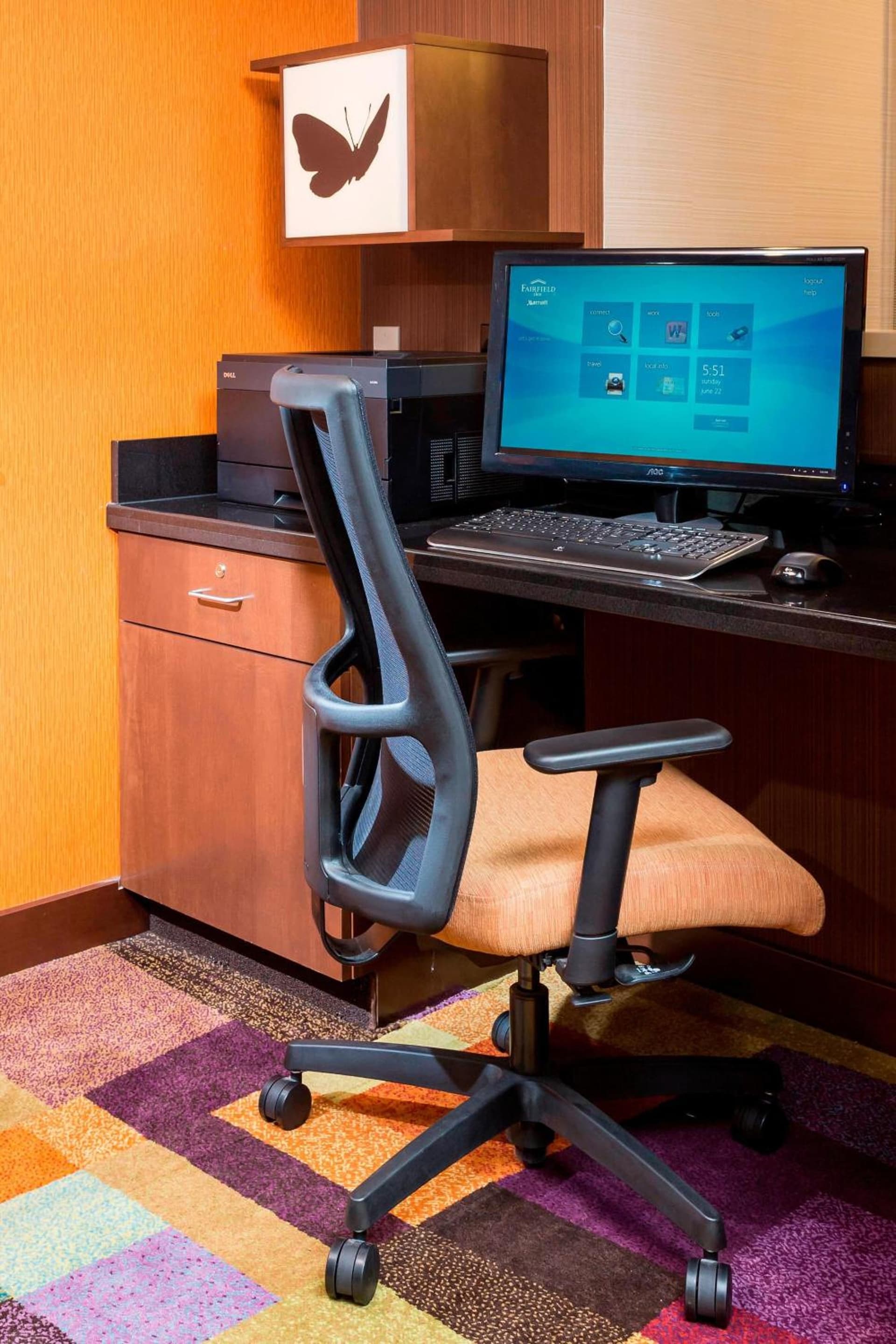 Fairfield Inn & Suites Tyler gallery photo in Tyler, TX — image 4