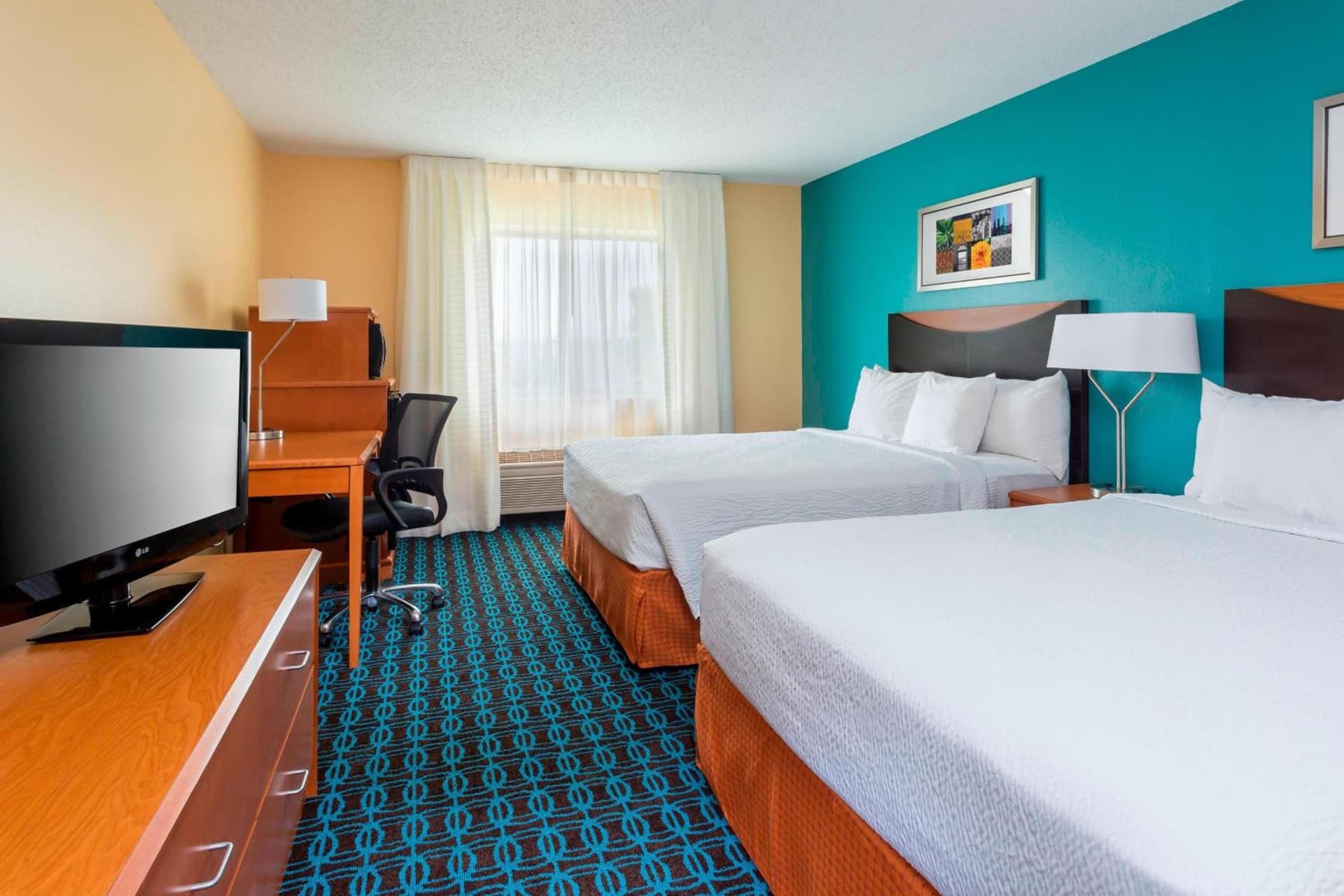 Fairfield Inn & Suites Tyler gallery photo in Tyler, TX — image 17
