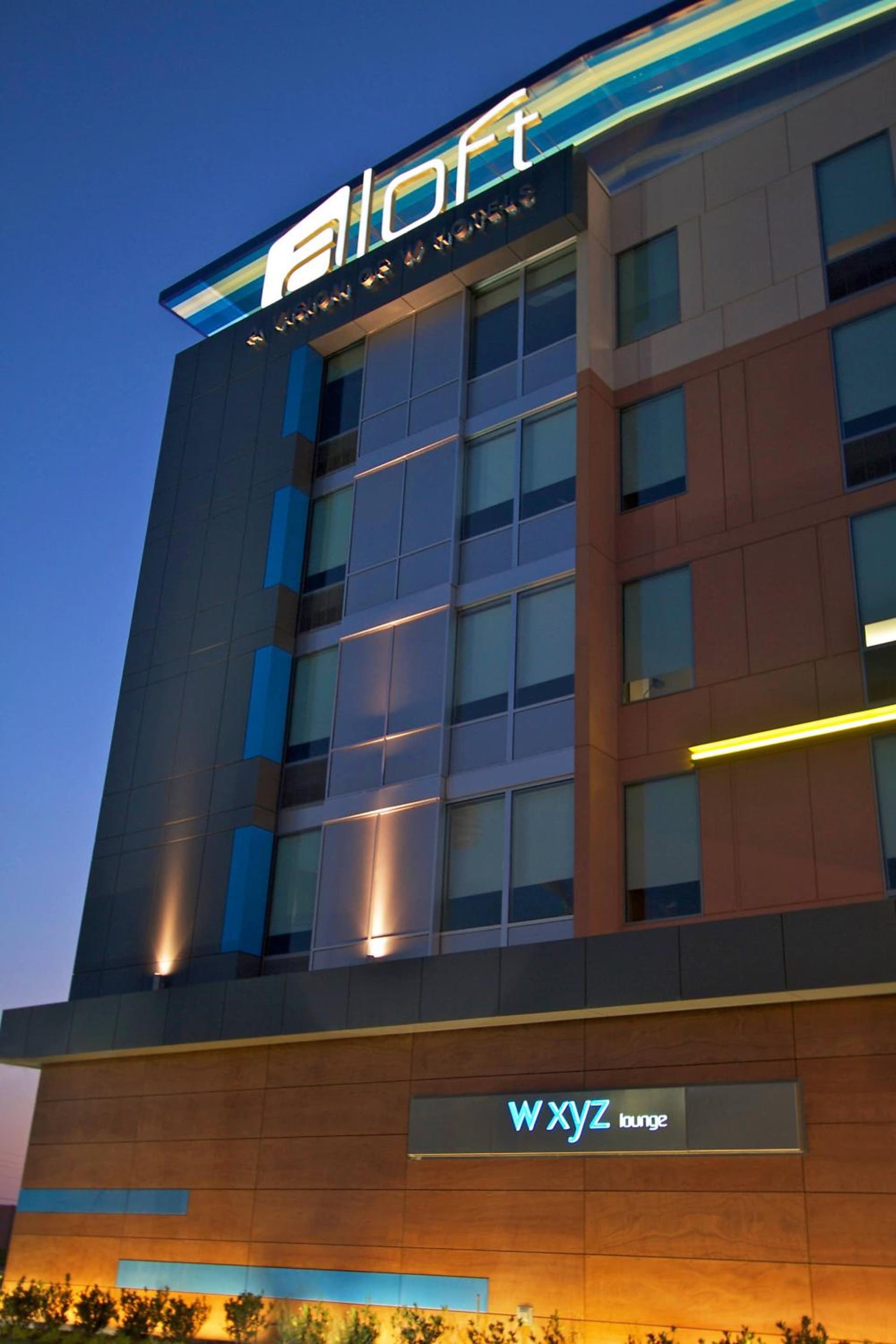 Aloft by Marriott Tulsa gallery photo in Tulsa, OK — image 9