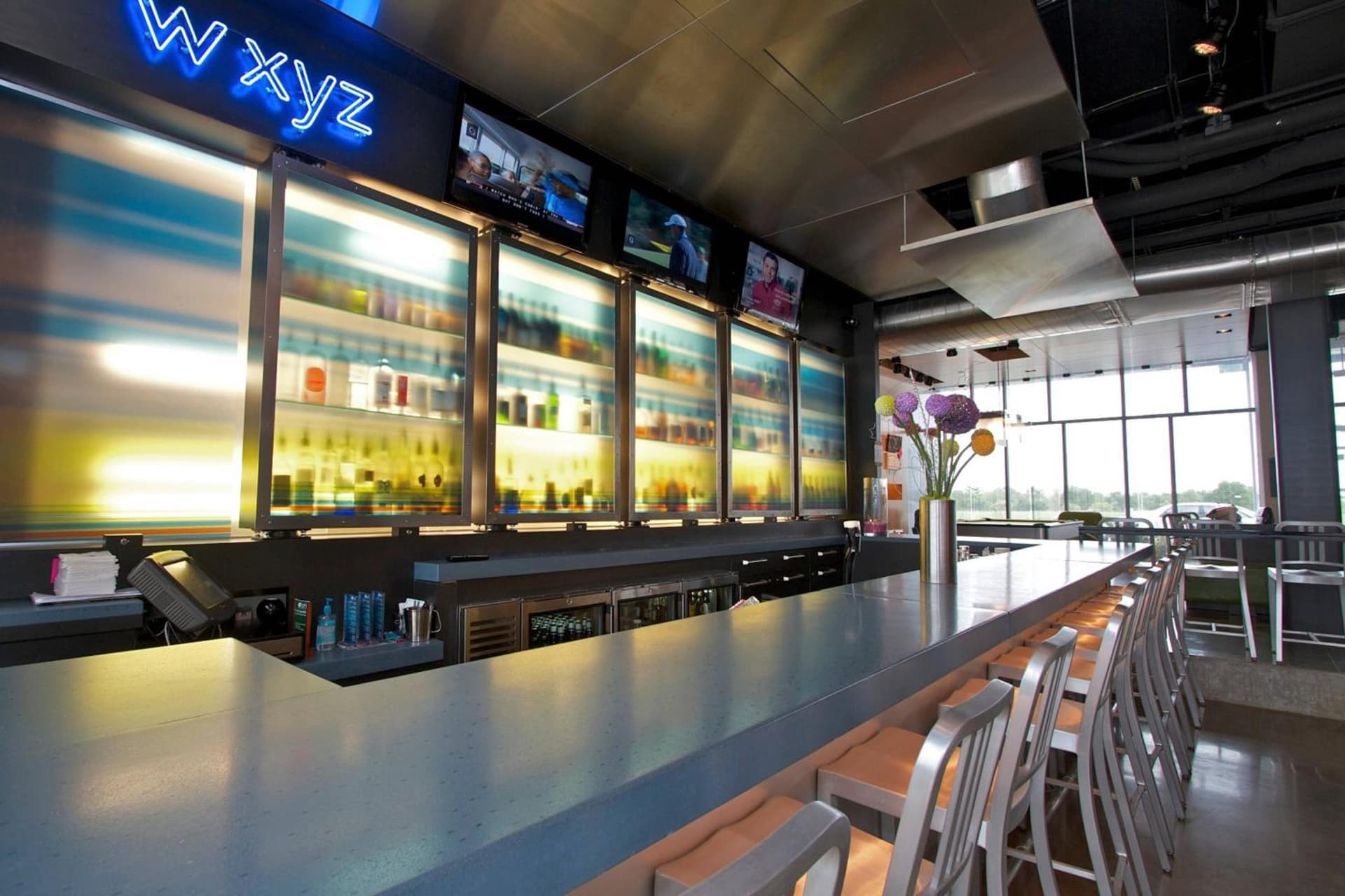 Aloft by Marriott Tulsa property views in Tulsa, OK — gallery photo 3