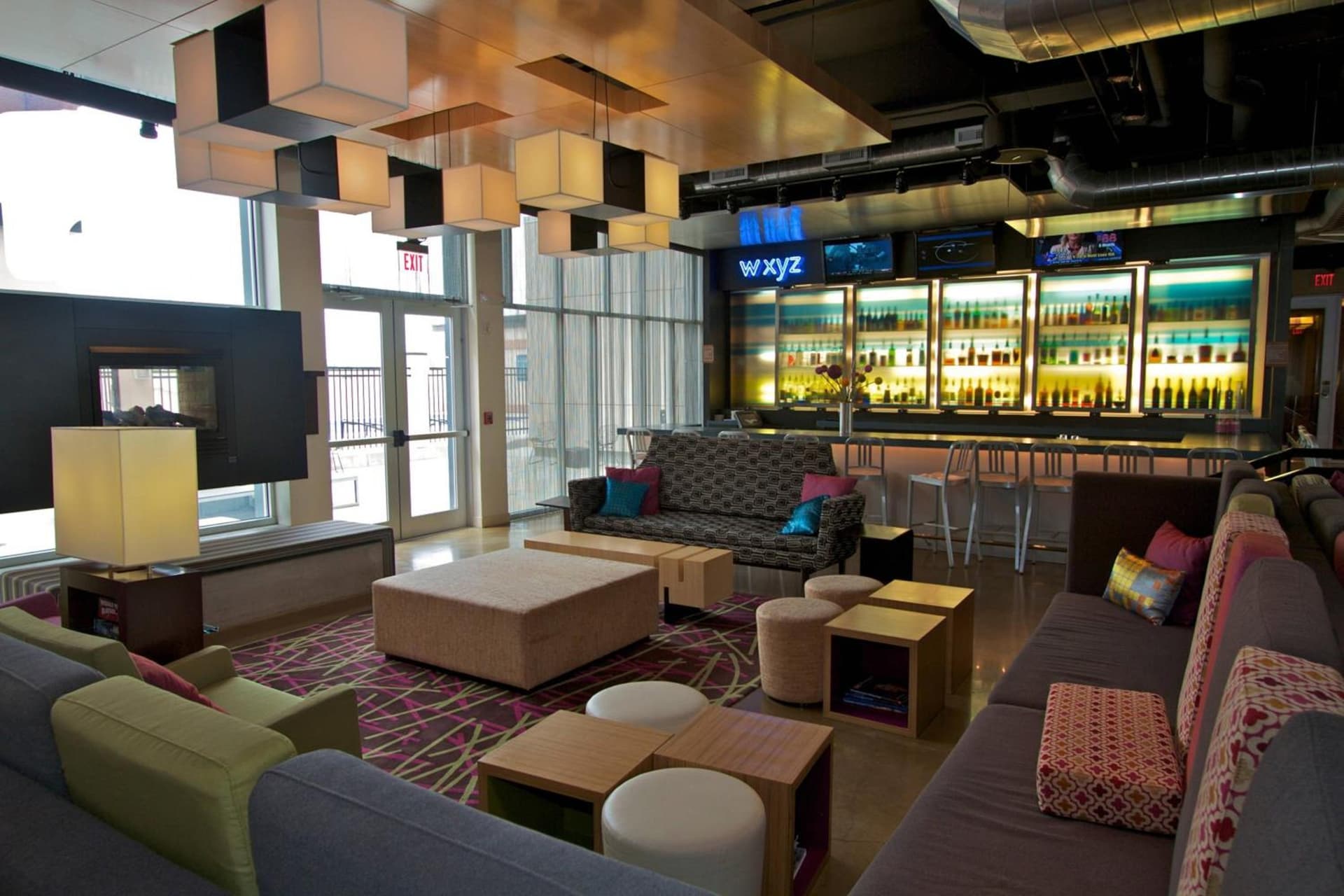 Aloft by Marriott Tulsa gallery photo in Tulsa, OK — image 34