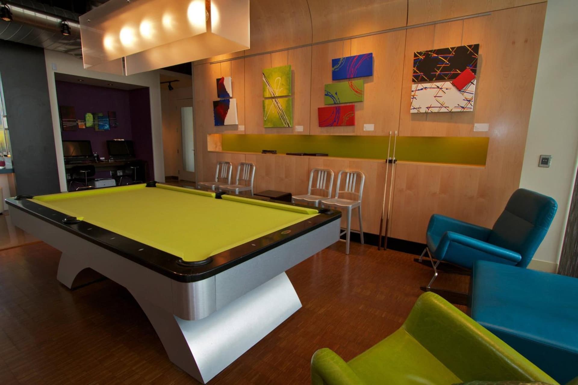 Aloft by Marriott Tulsa gallery photo in Tulsa, OK — image 22