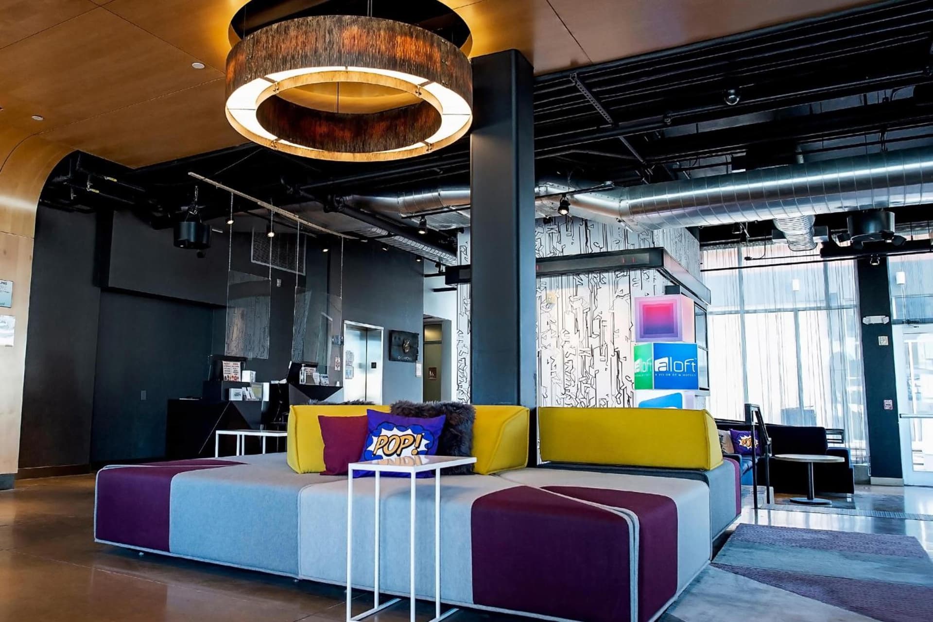 Aloft by Marriott Tulsa gallery photo in Tulsa, OK — image 6