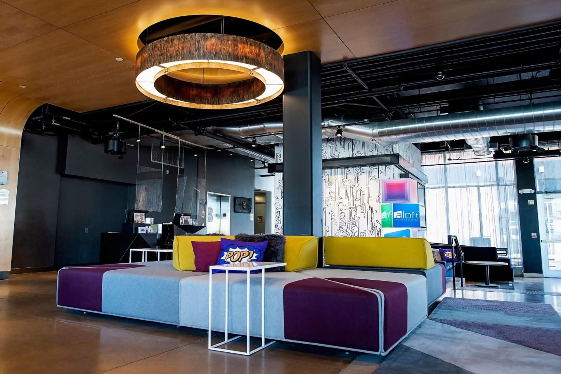 Aloft by Marriott Tulsa property views in Tulsa, OK — gallery photo 3