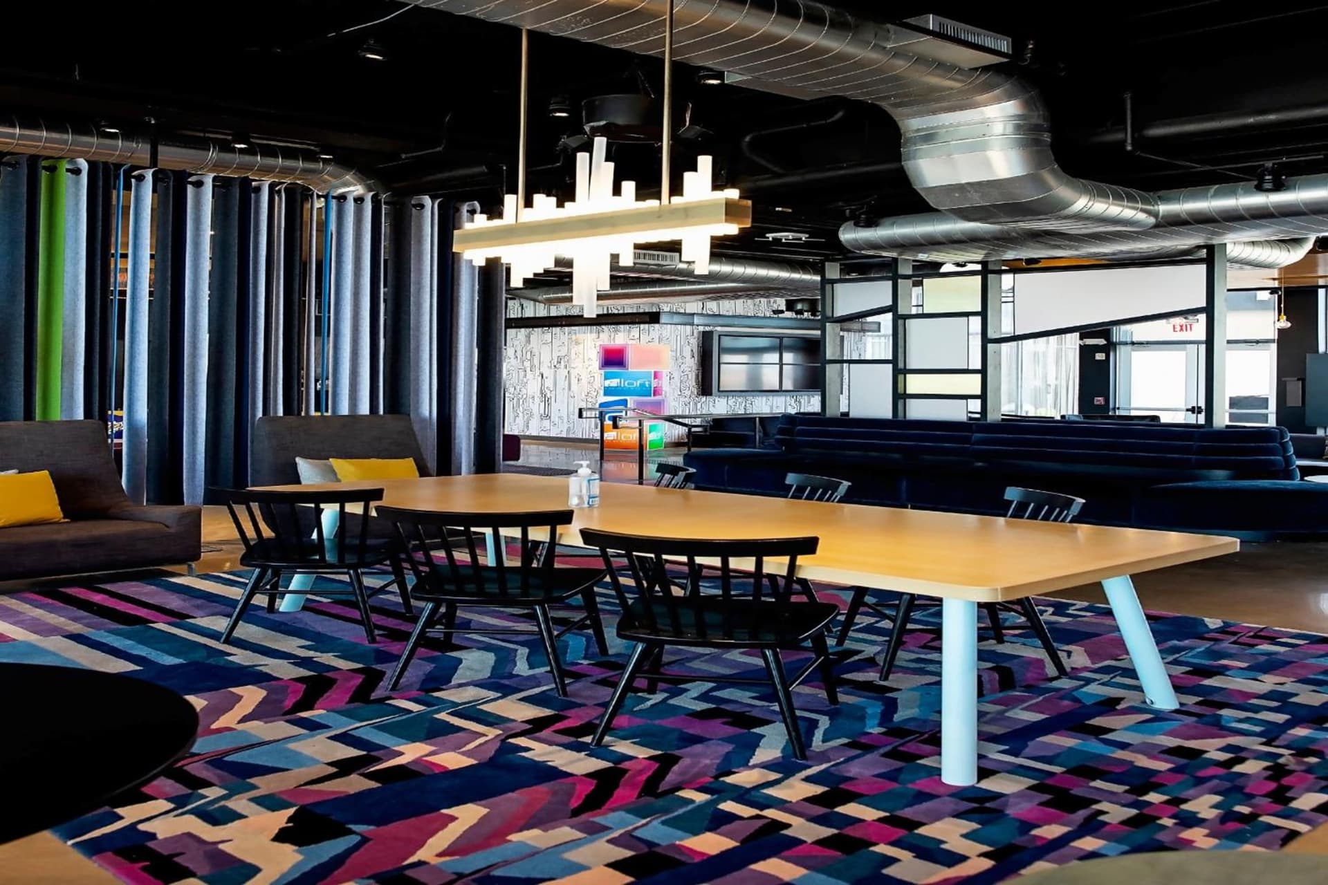 Aloft by Marriott Tulsa gallery photo in Tulsa, OK — image 24