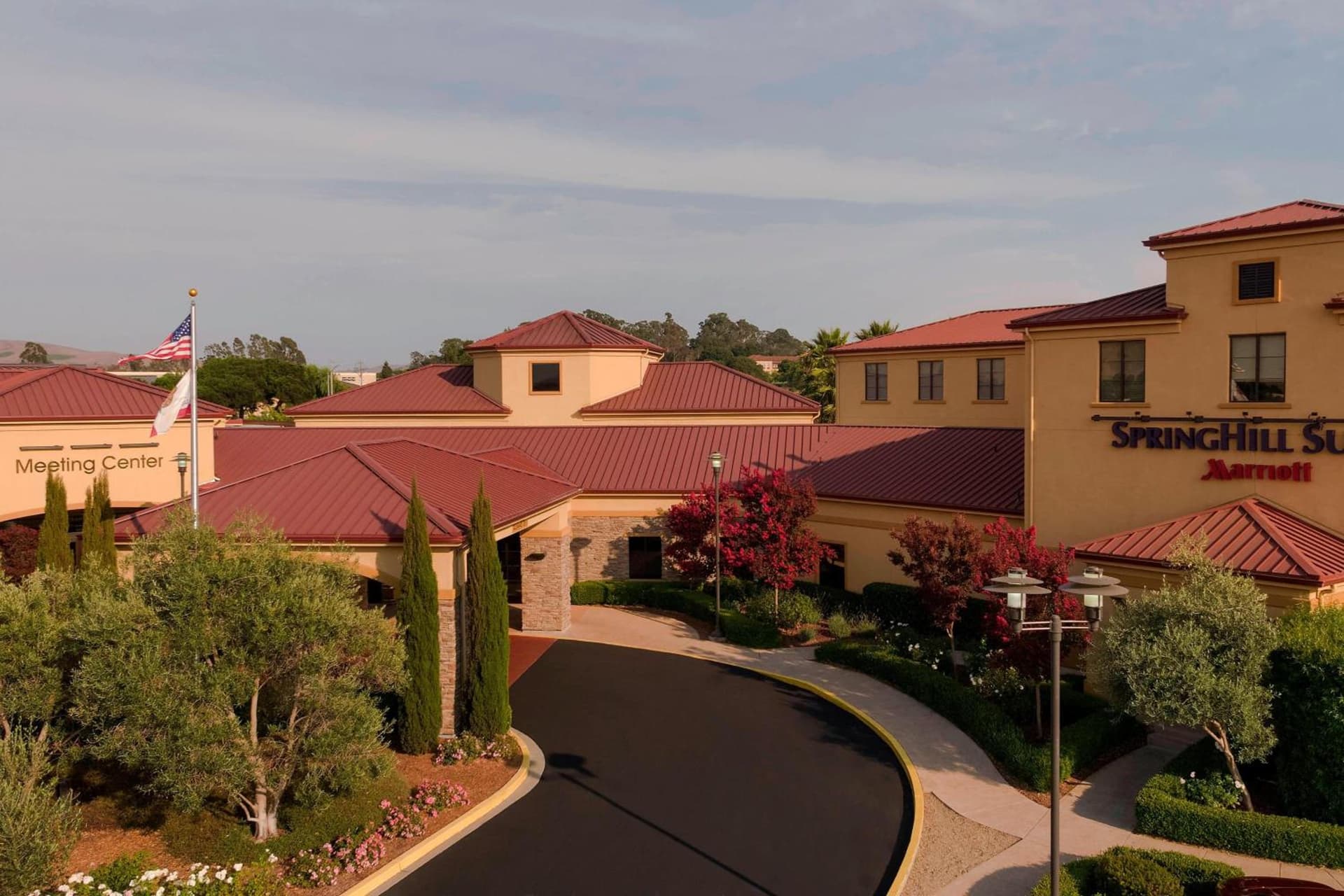 SpringHill Suites Napa Valley gallery photo in Napa, CA — image 9